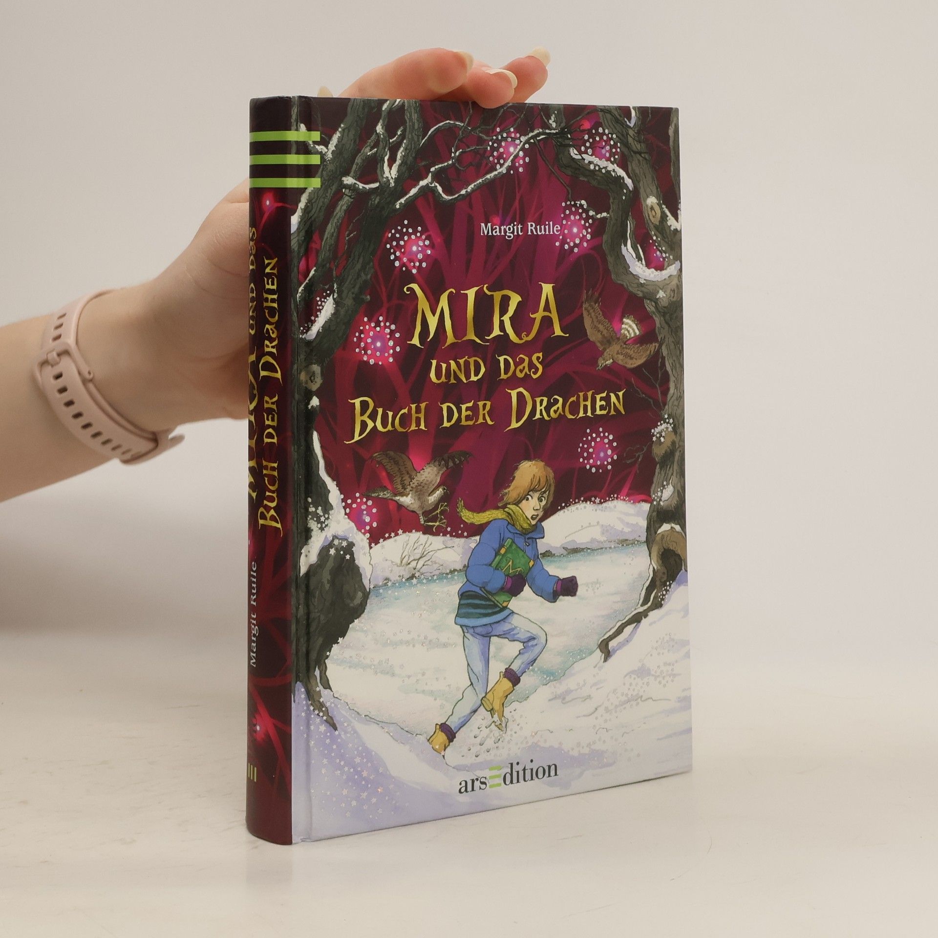 Margit Ruile Mira und das Buch der Drachen