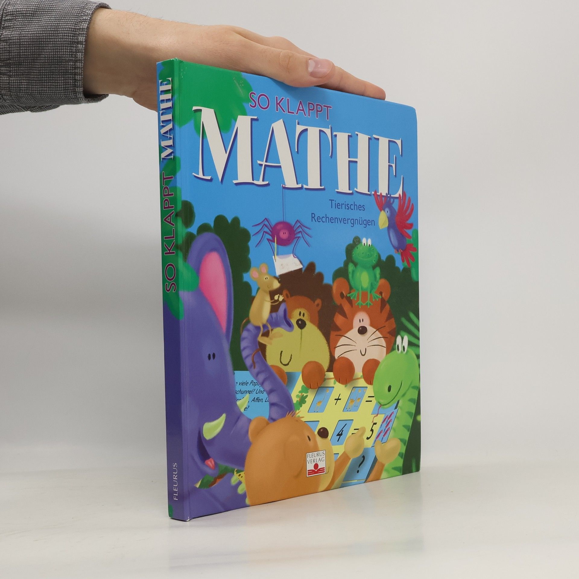 Keith Faulkner So klappt Mathe