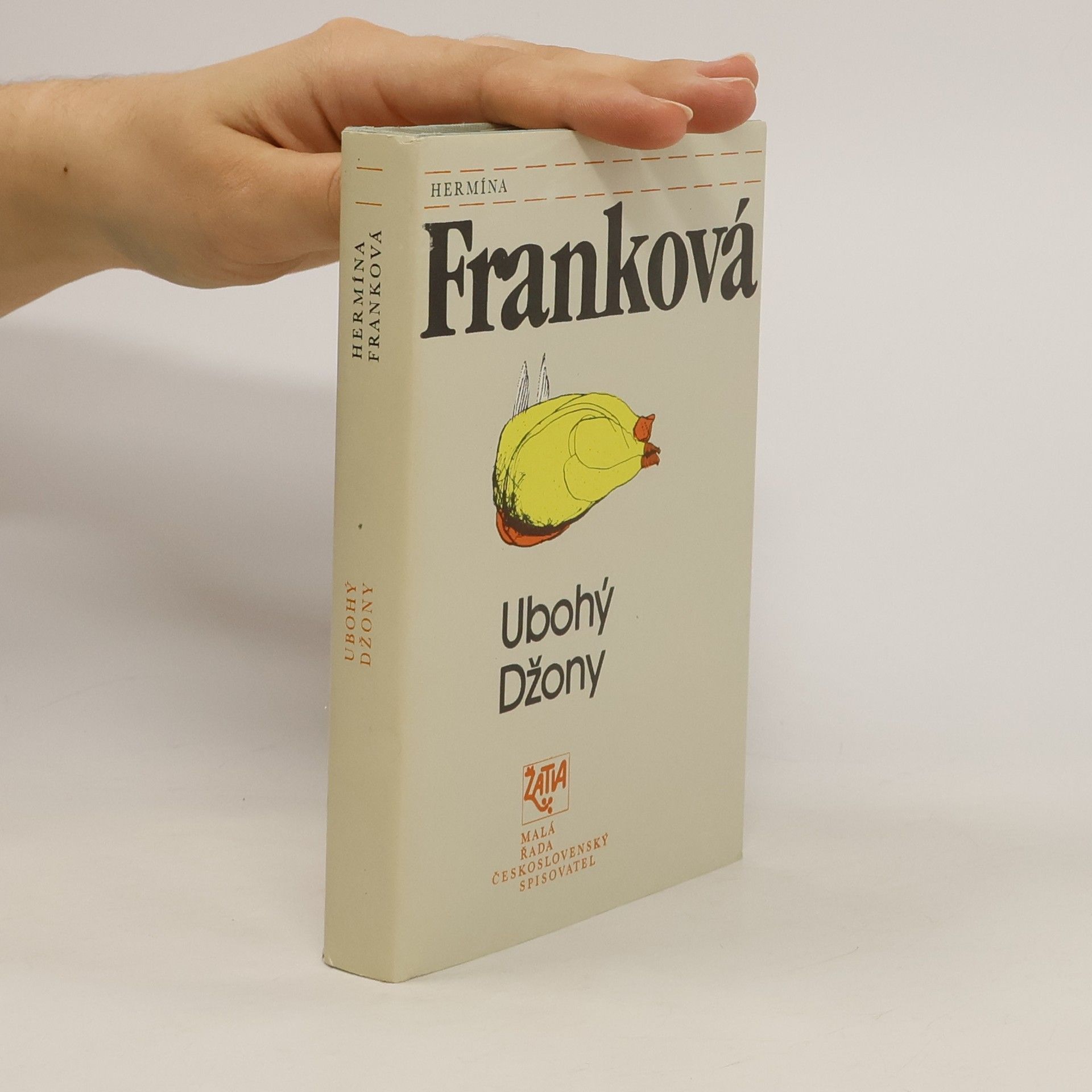Hermína Franková Ubohý Džony