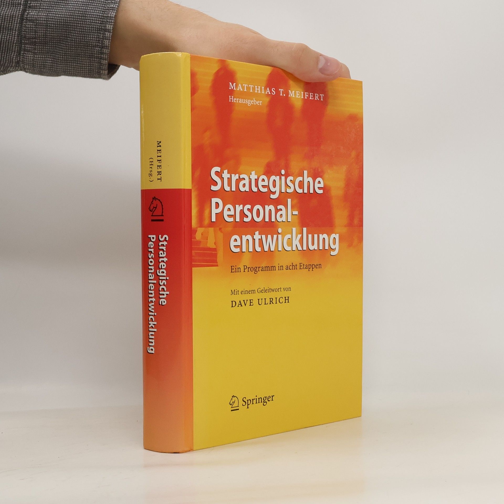 Matthias T. Meifert Strategische Personalentwicklung