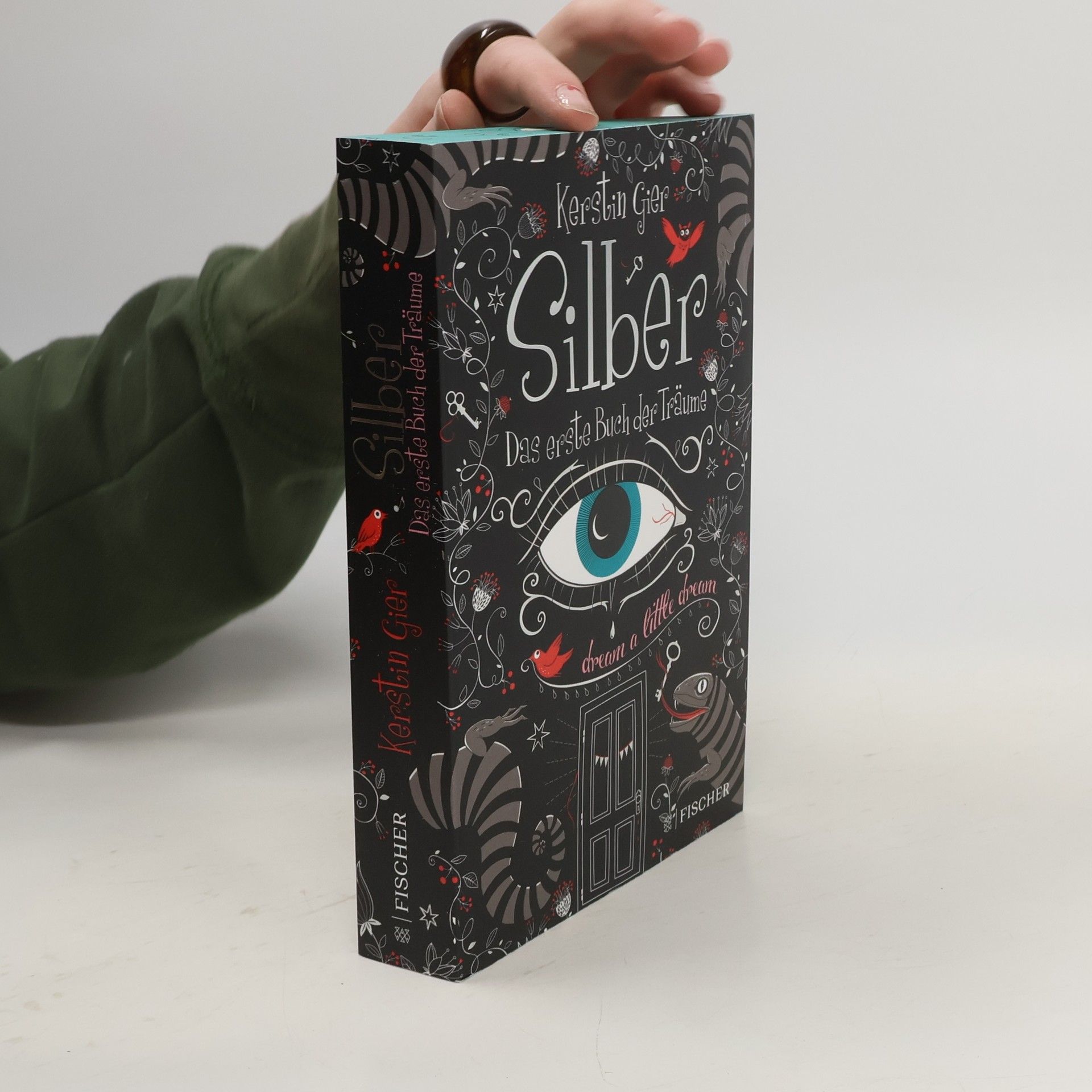 Kerstin Gier Silber - Das erste Buch der Träume