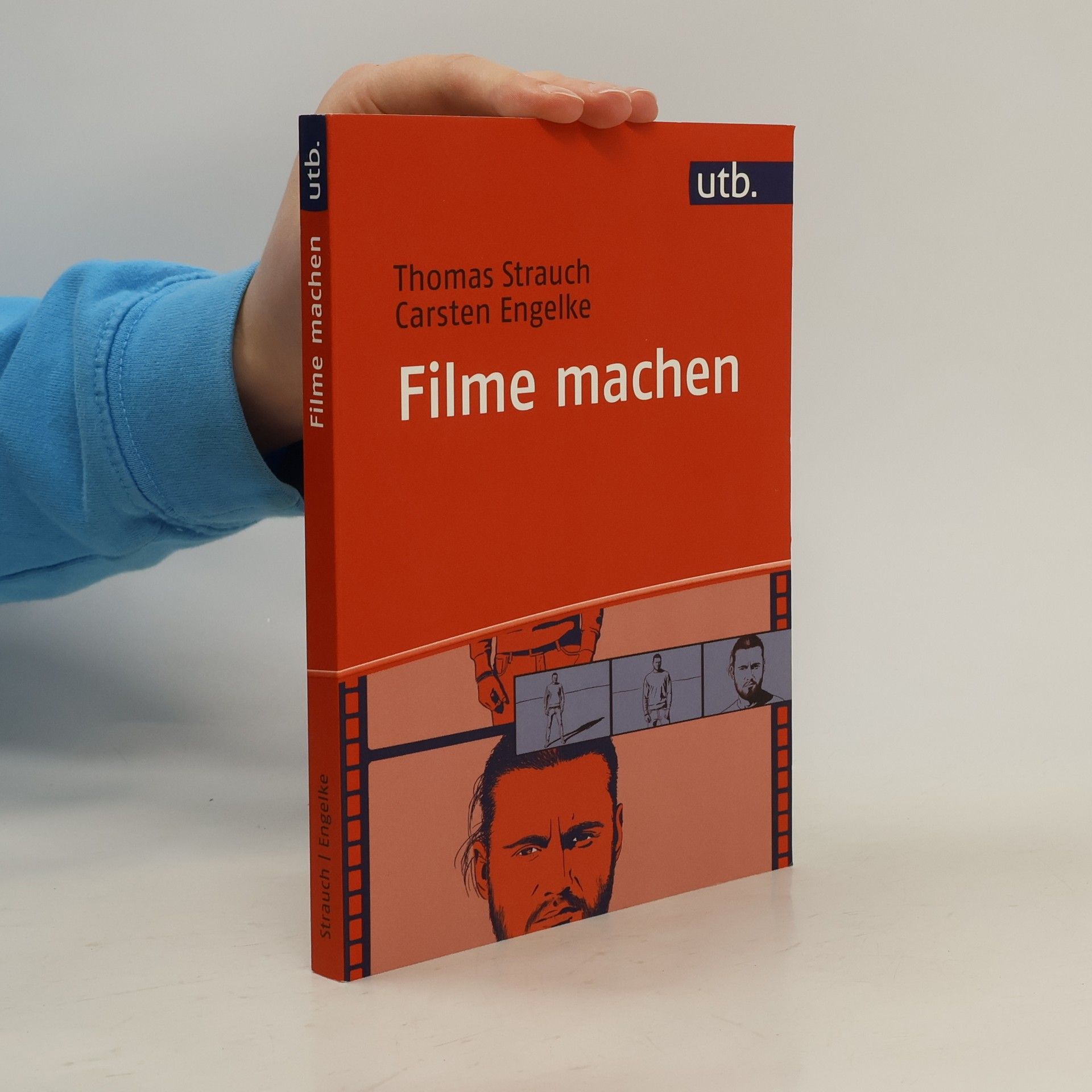 Thomas Strauch Filme machen