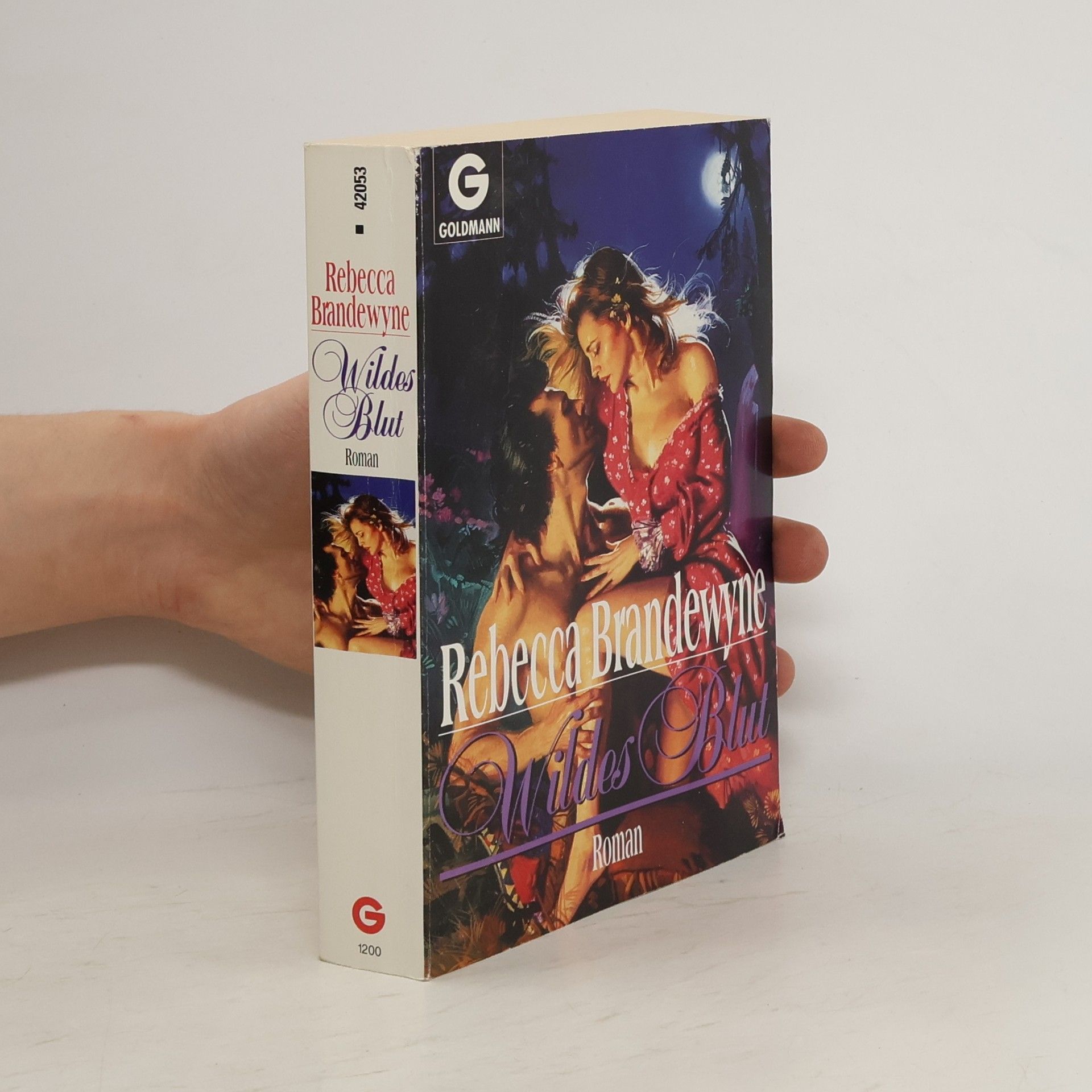Rebecca Brandewyne Wildes Blut