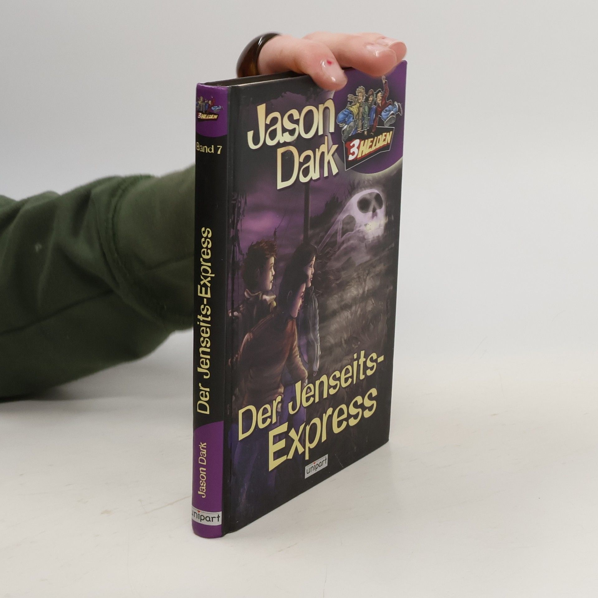 Jason Dark Der Jenseitsexpress