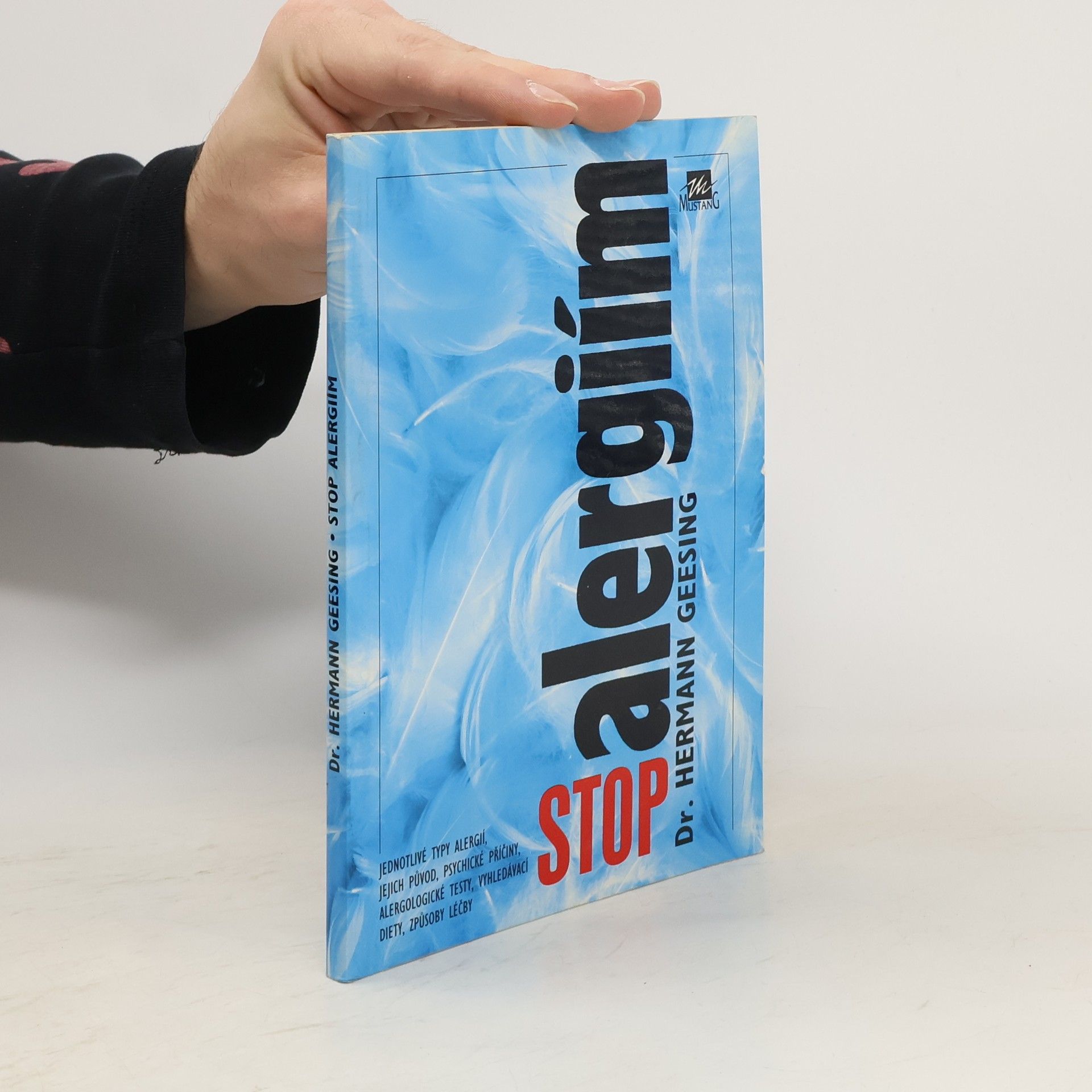 Hermann Geesing Stop alergiím