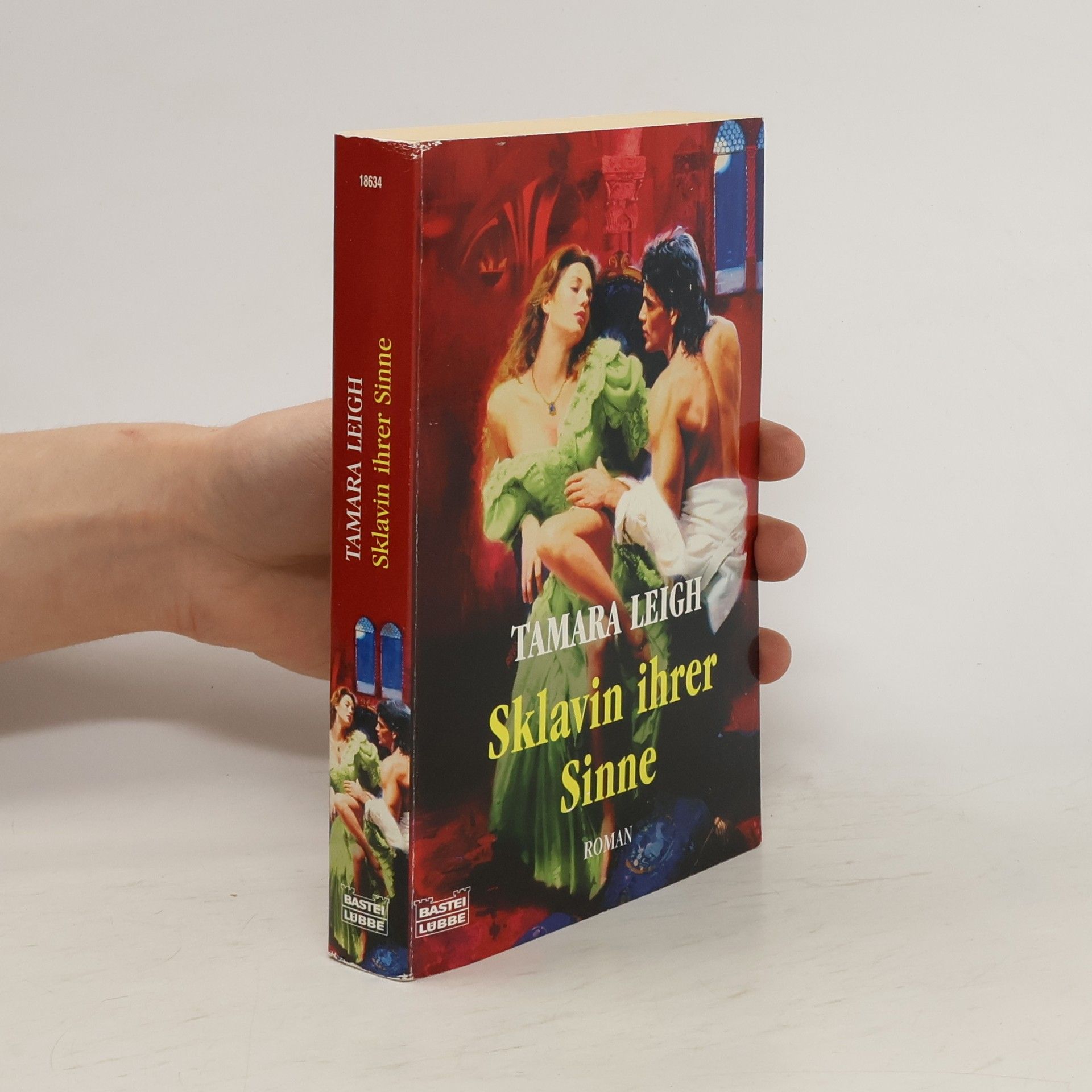 Tamara Leigh Sklavin ihrer Sinne