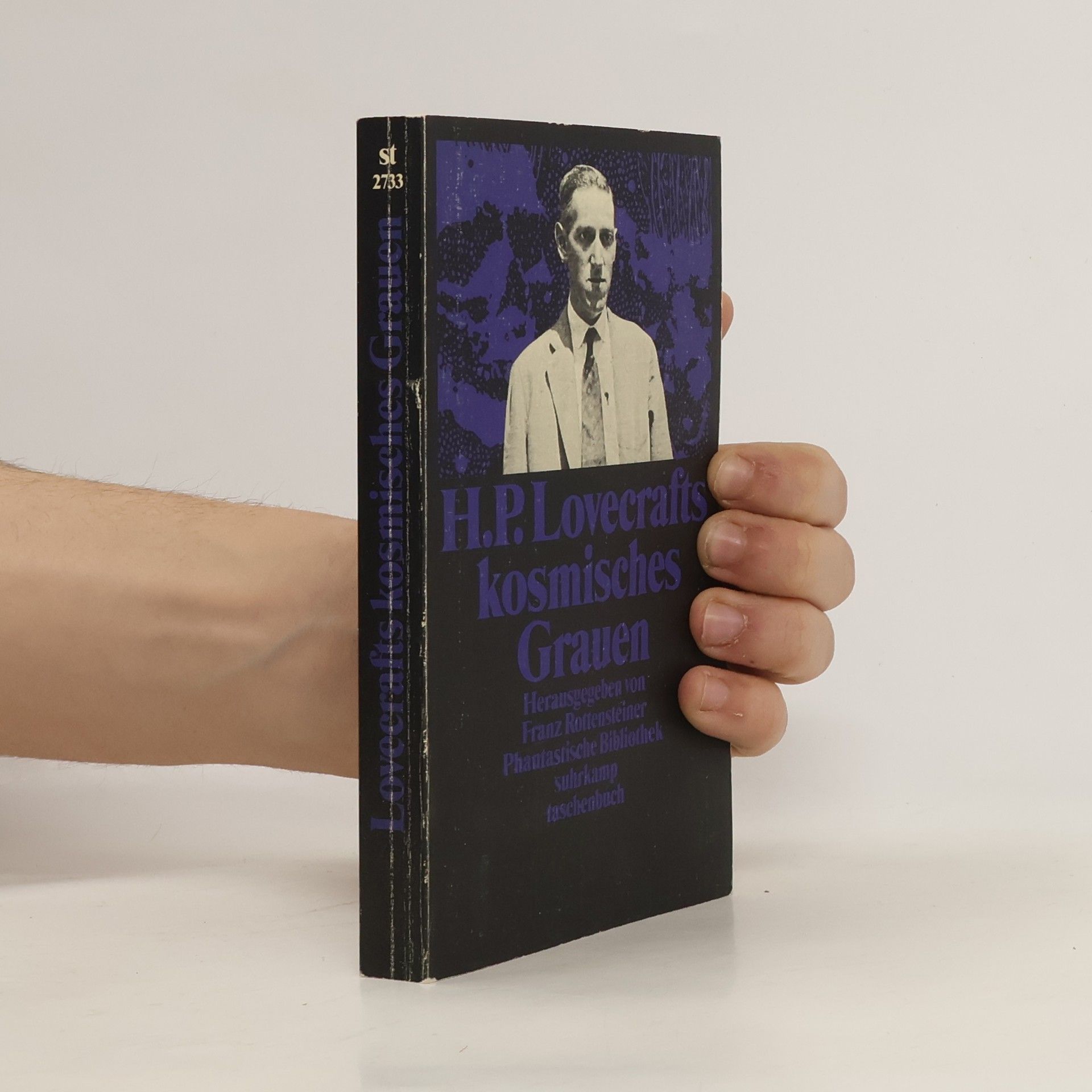 Franz Rottensteiner H. P. Lovecrafts kosmisches Grauen