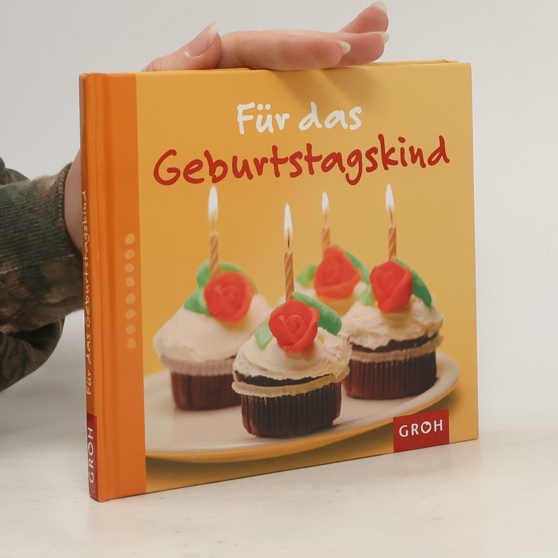 Nina Sandmann Für das Geburtstagskind
