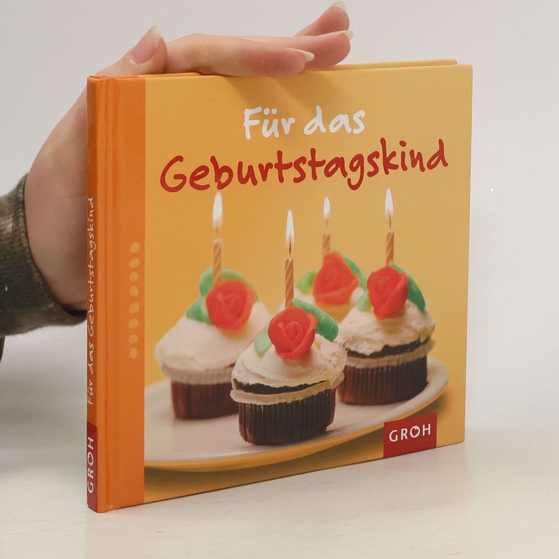 Nina Sandmann Für das Geburtstagskind