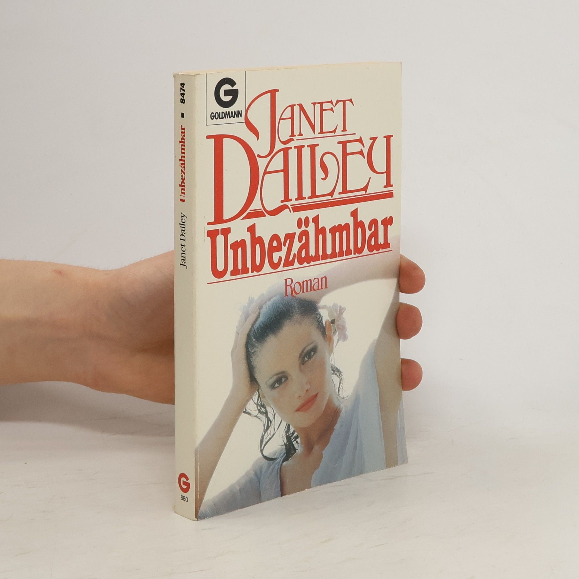 Janet Dailey Unbezähmbar