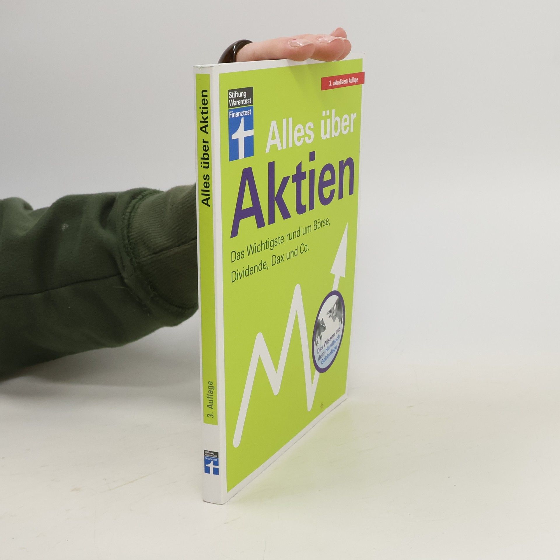 Stefanie Kühn Alles über Aktien