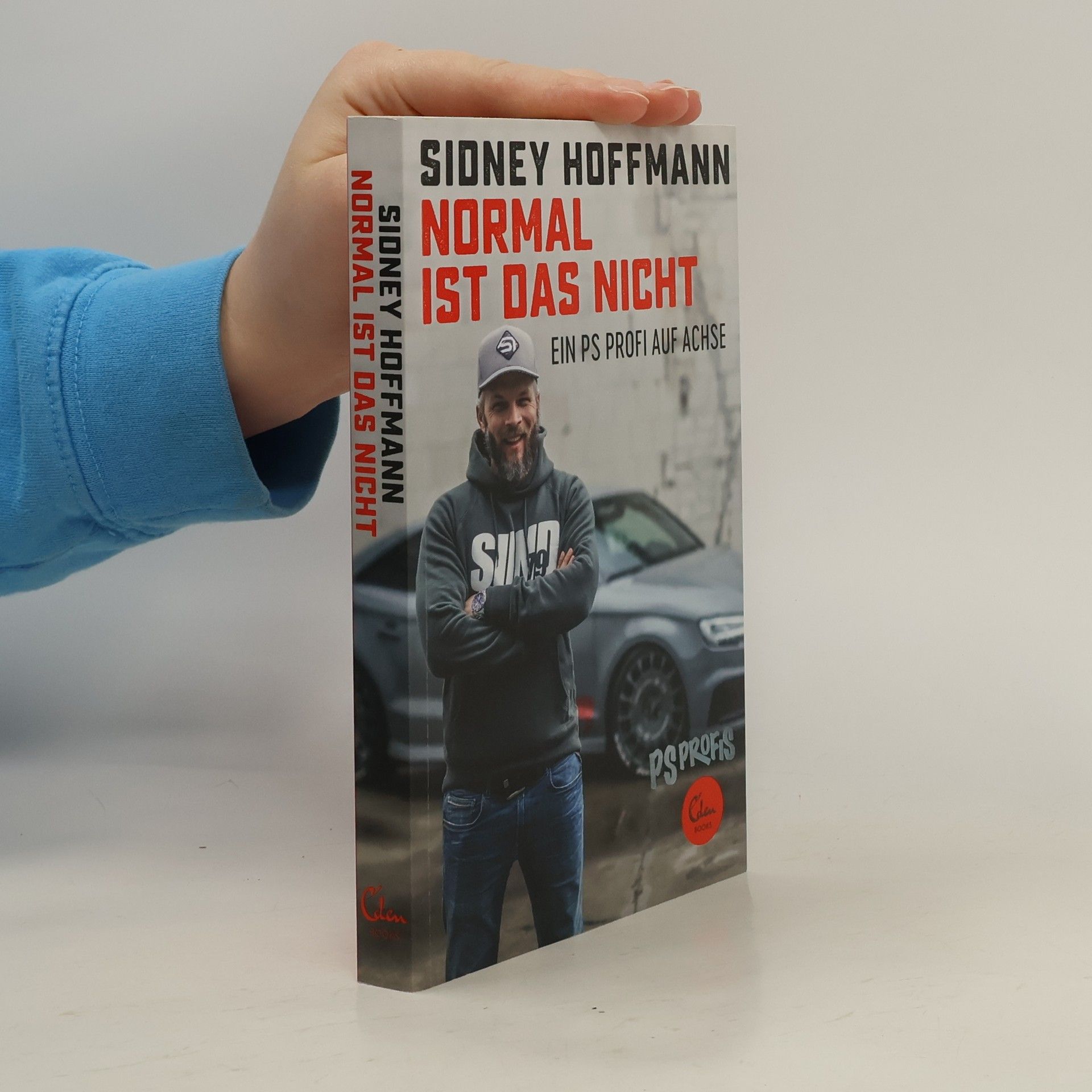 Sidney Hoffmann Normal ist das nicht
