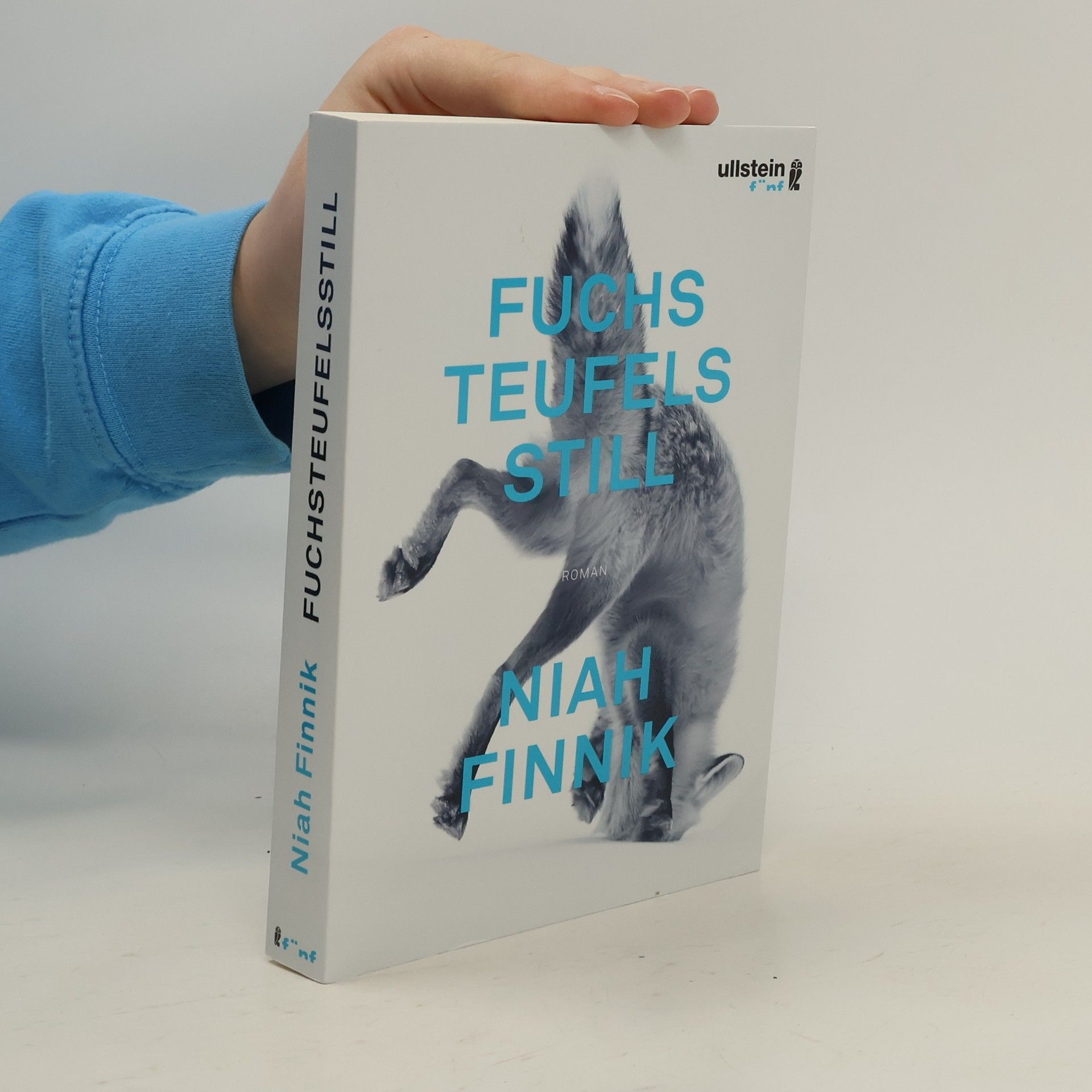 Niah Finnik Fuchsteufelsstill