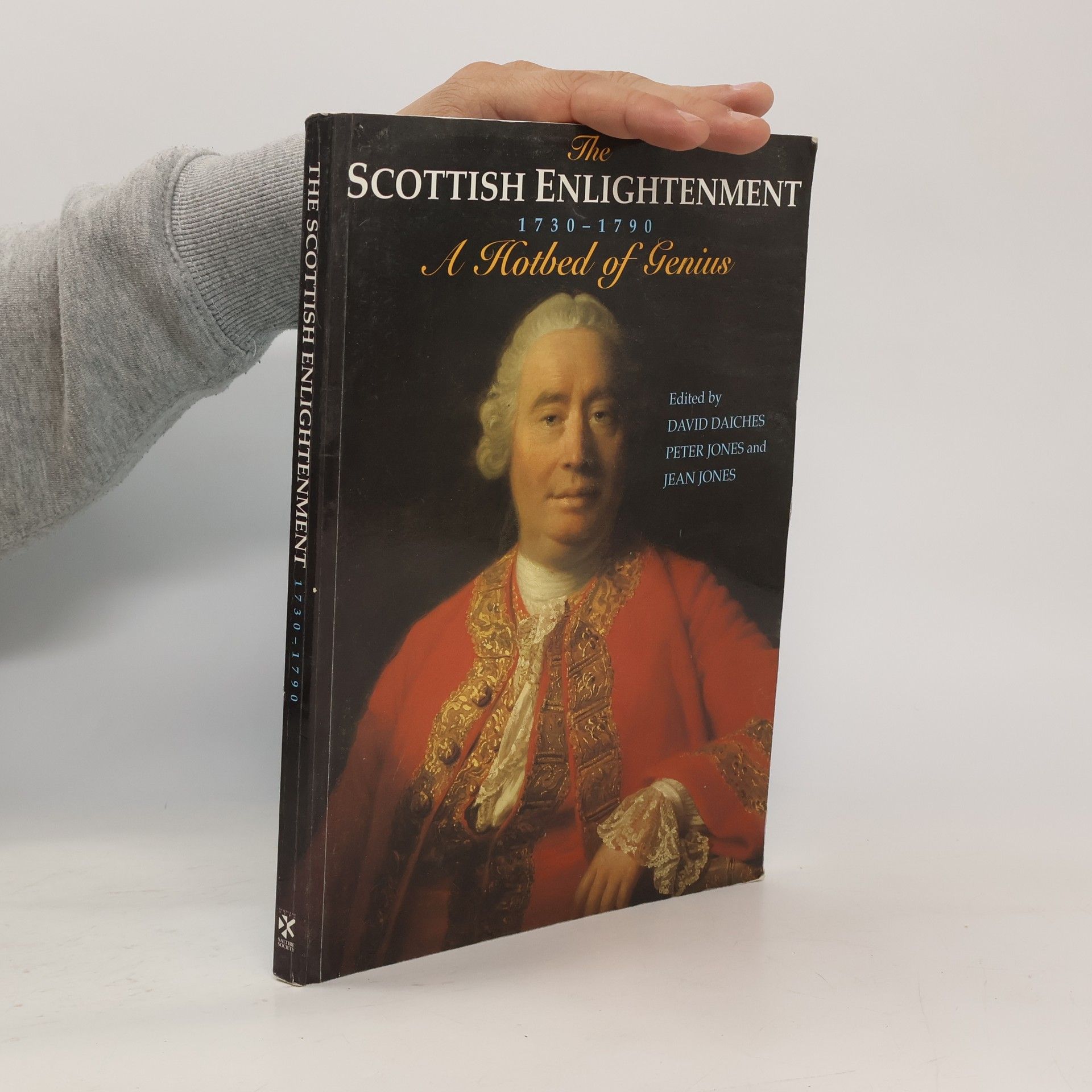 David Daiches The Scottish Enlightenment 1730-1790