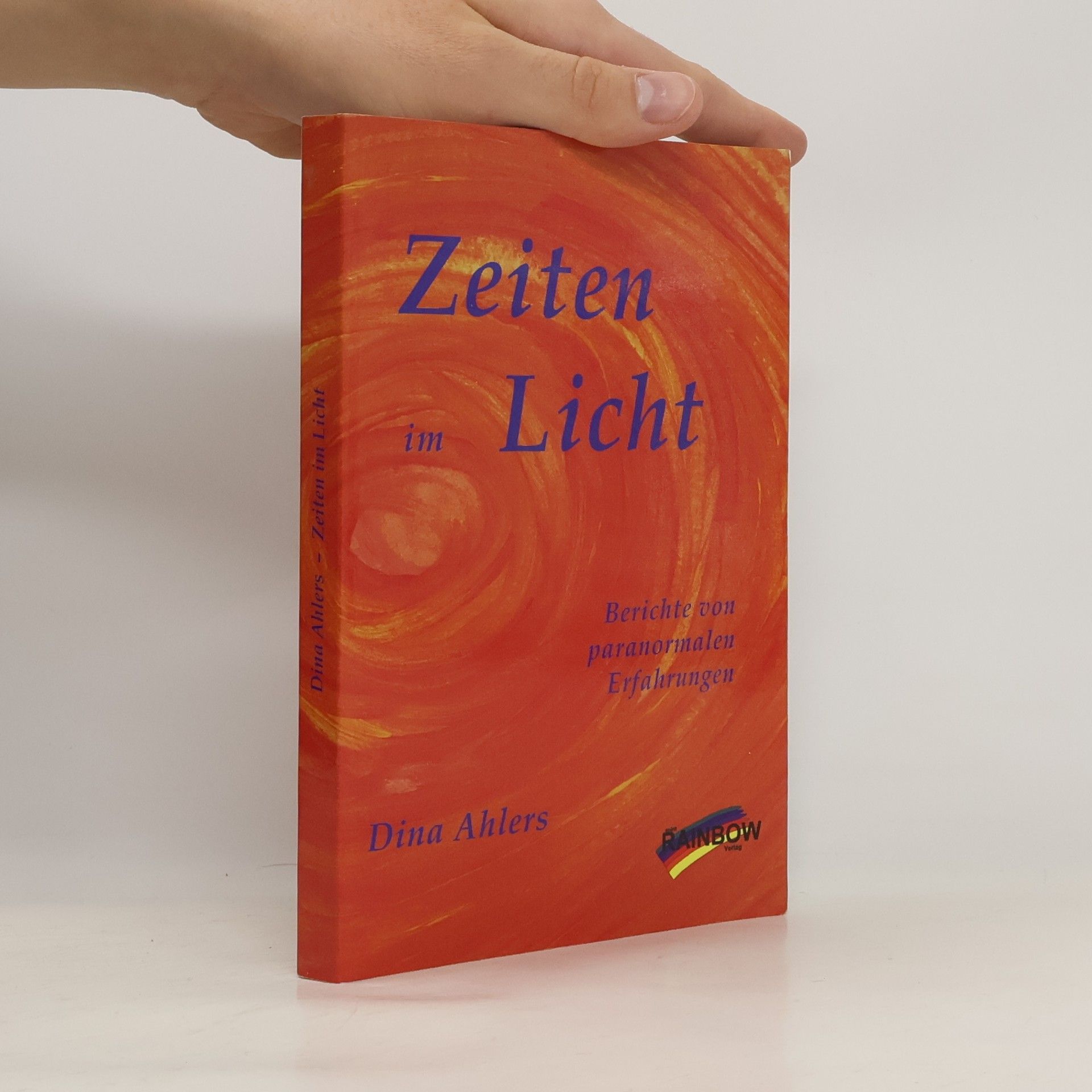 Dina Ahlers Zeiten im Licht