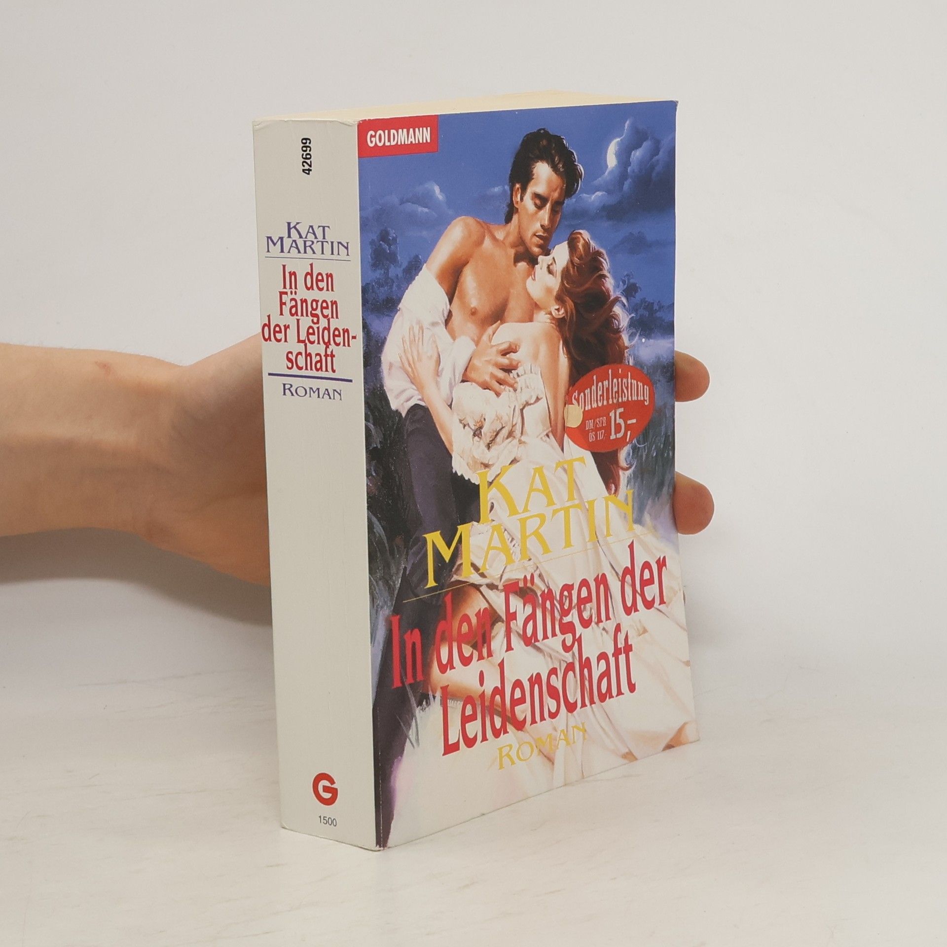 Kat Martin In den Fängen der Leidenschaft