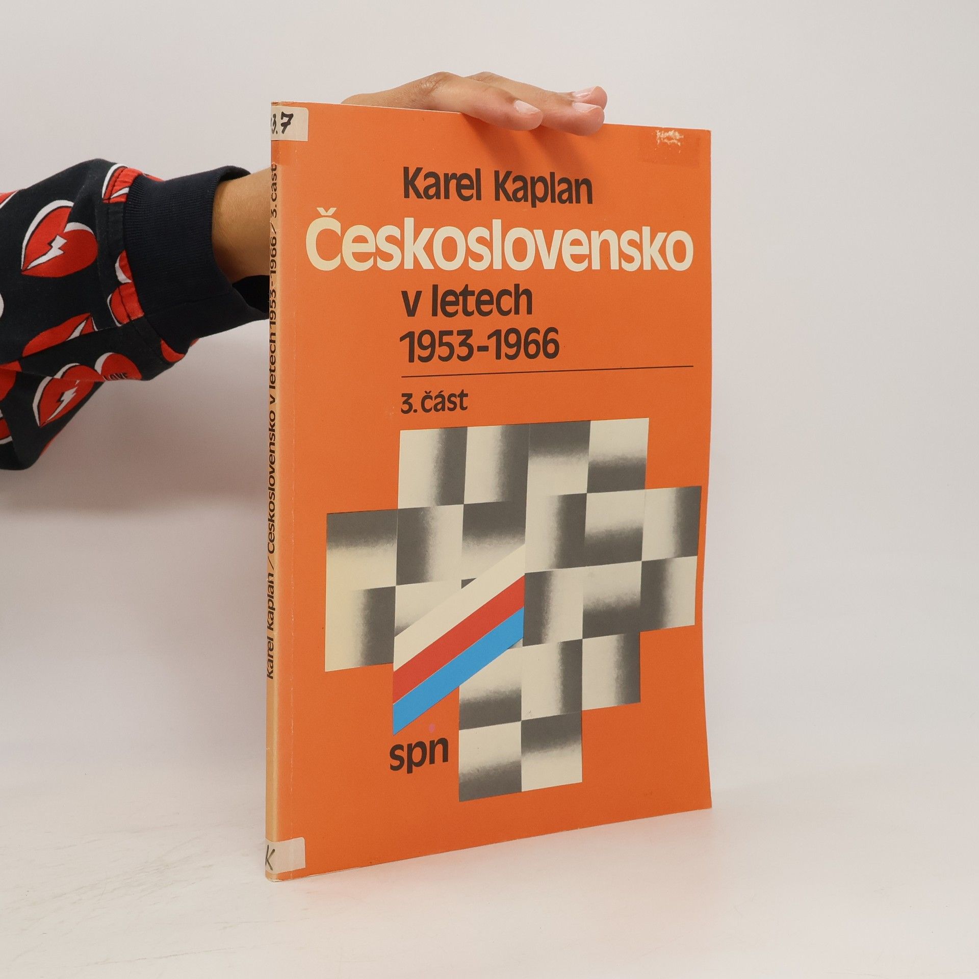 Karel Kaplan Československo v letech 1953-1966. 3. část, Společenská krize a kořeny reformy