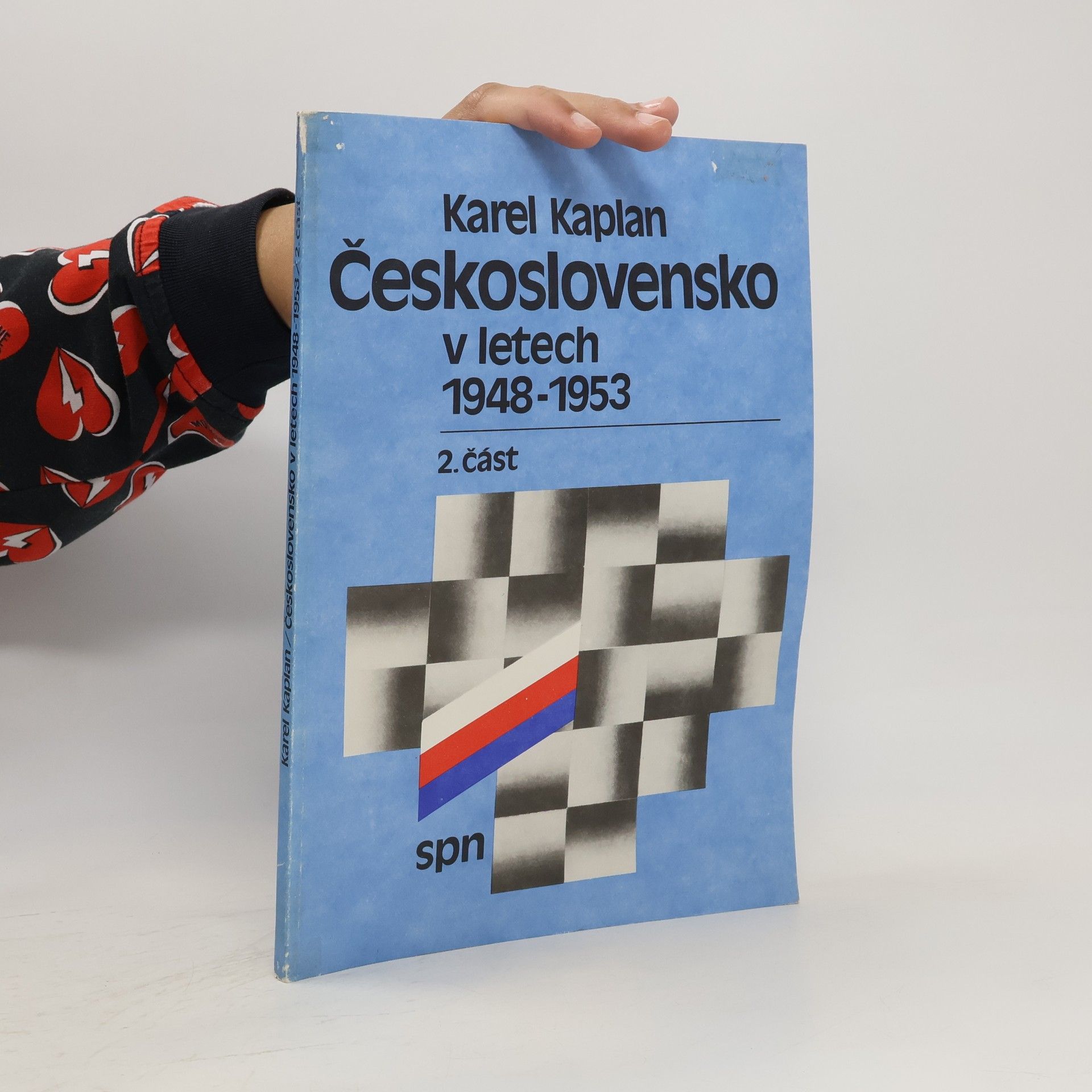 Karel Kaplan Československo v letech 1948-1953. 2. část, Zakladatelské období komunistického režimu