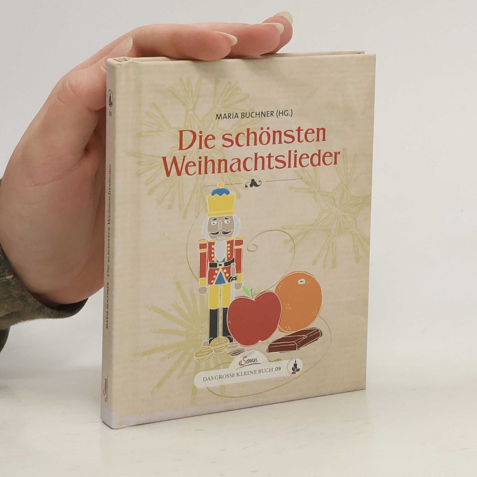 Maria Buchner Die schönsten Weihnachtslieder