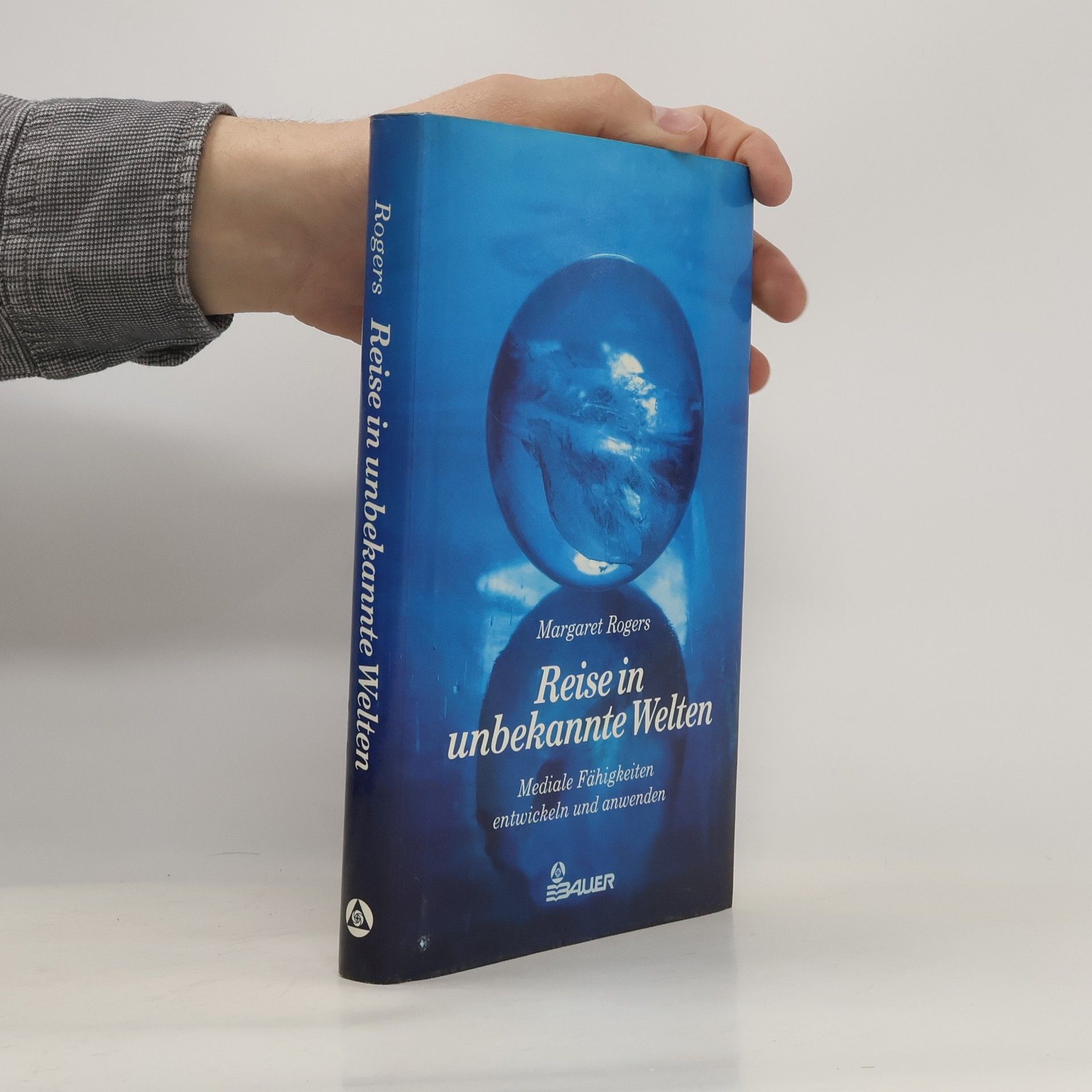 Margaret Rogers Reise in unbekannte Welten