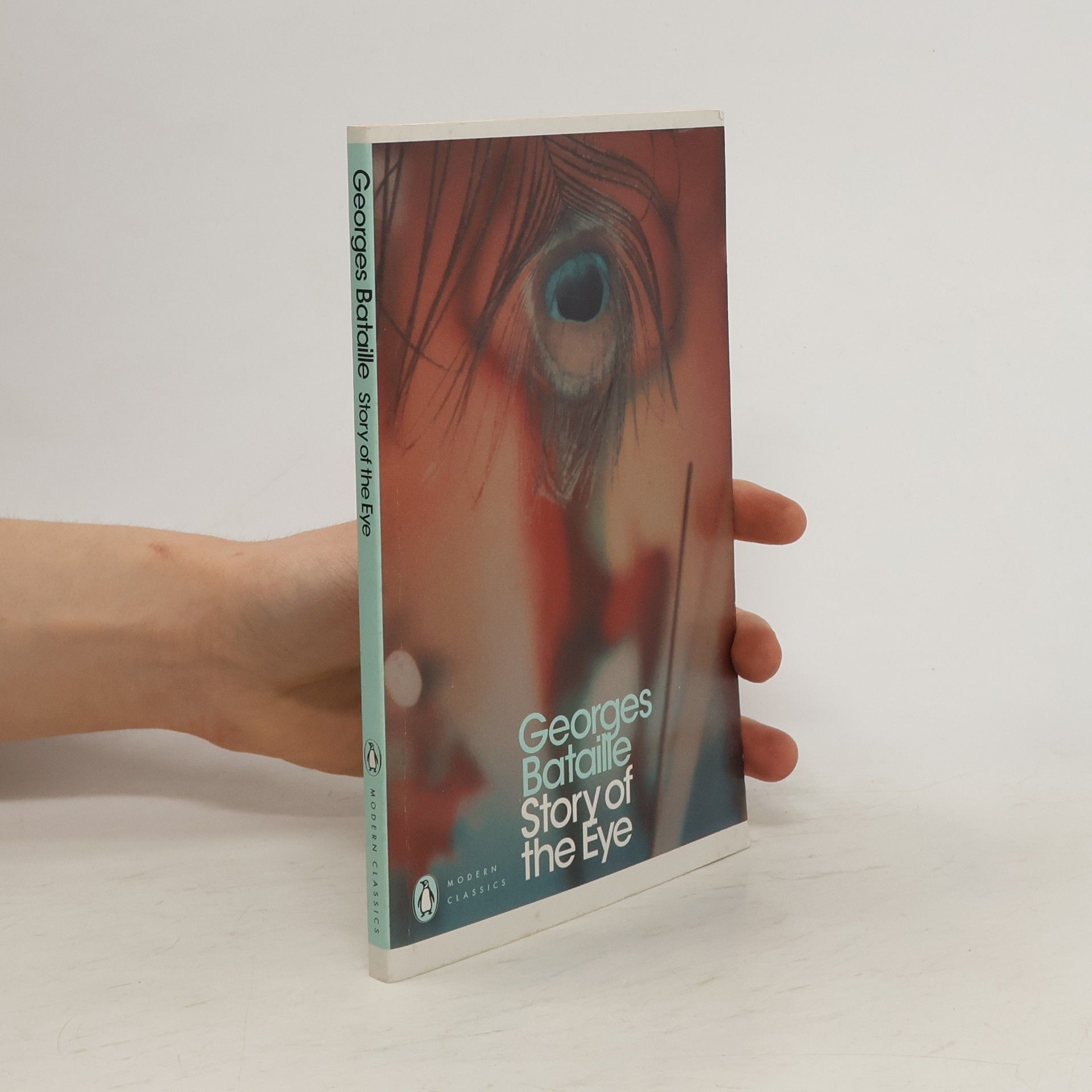 Georges Bataille Story of the eye