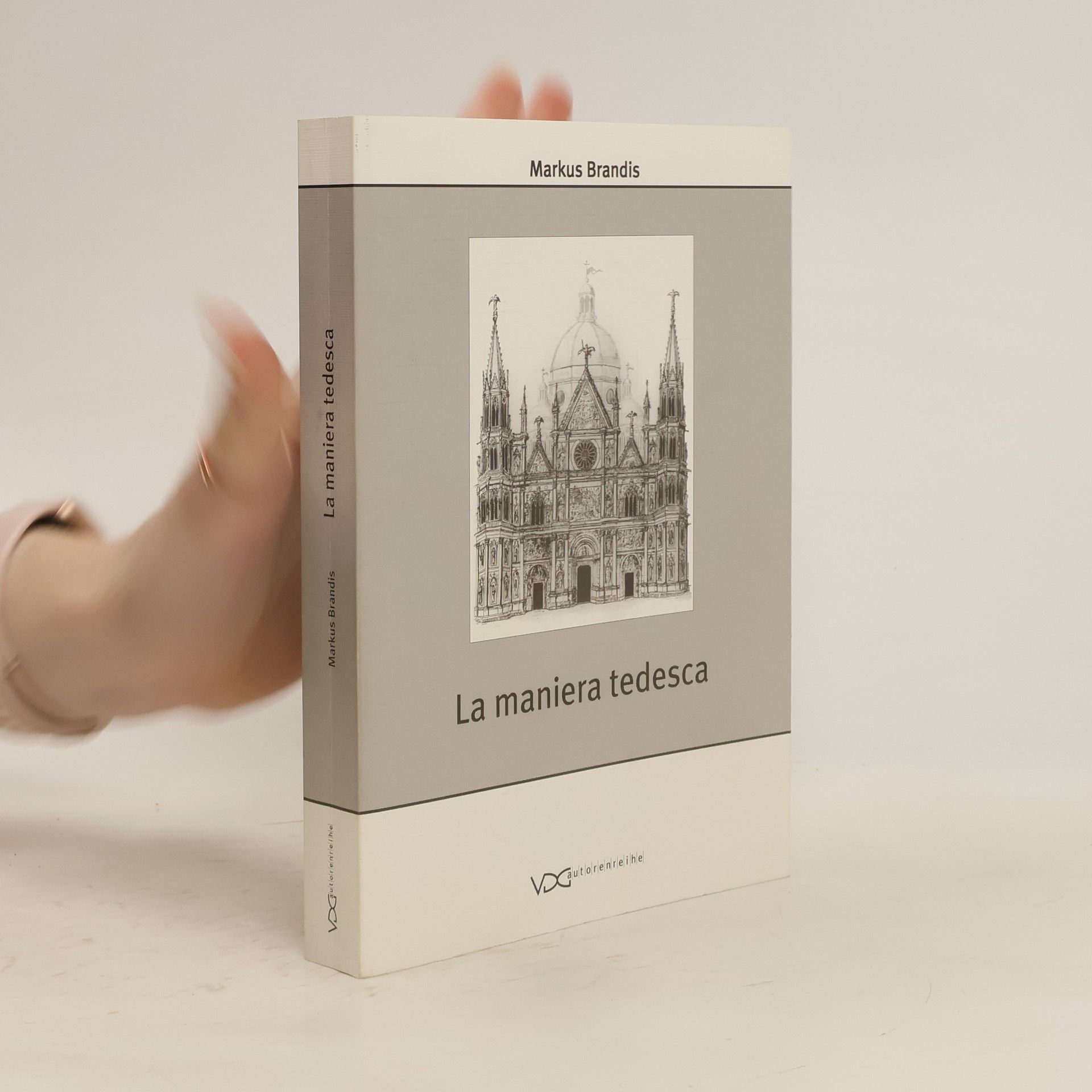 Markus Brandis La maniera tedesca