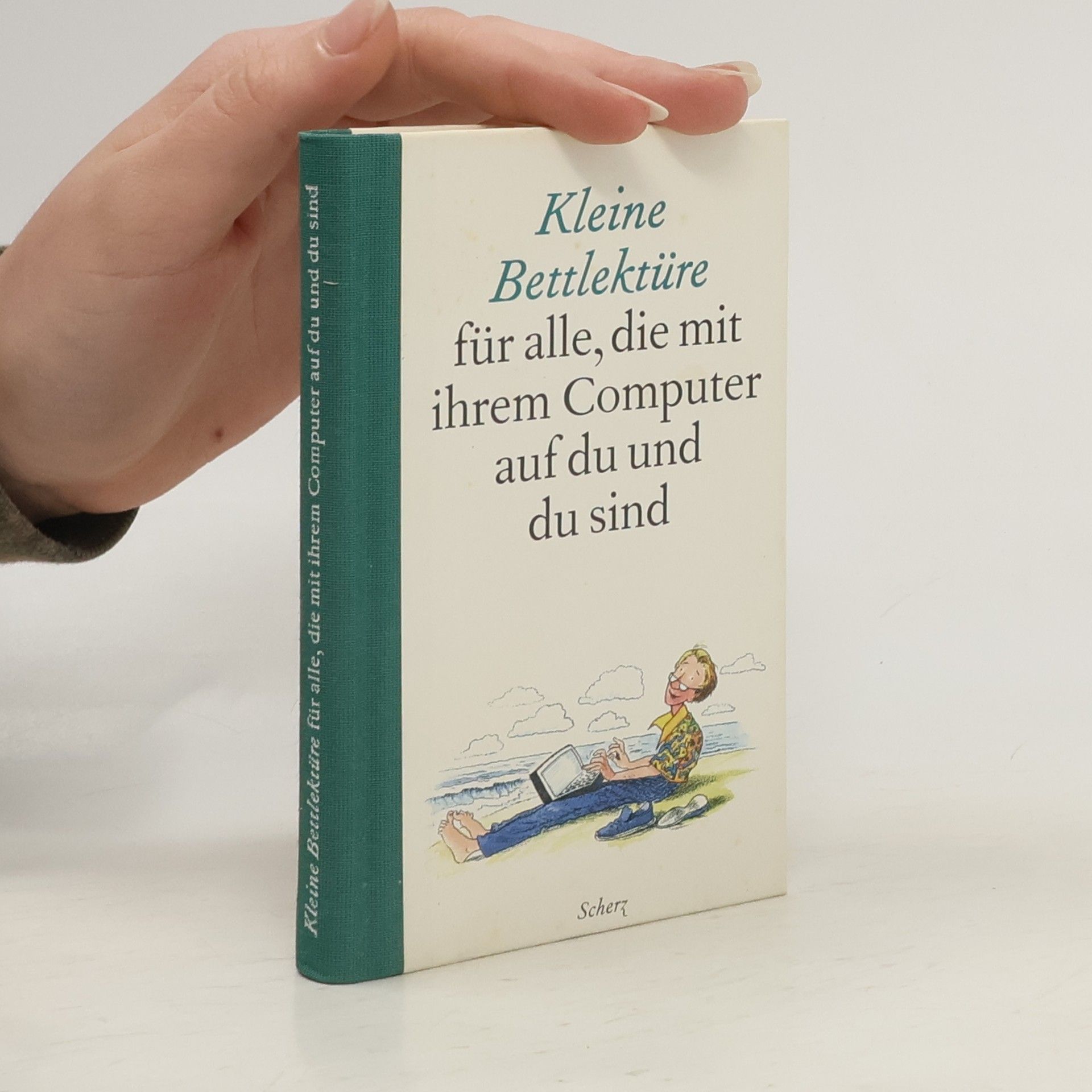 kolektiv Kleine Bettlektüre für alle, die mit ihrem Computer auf du und du sind