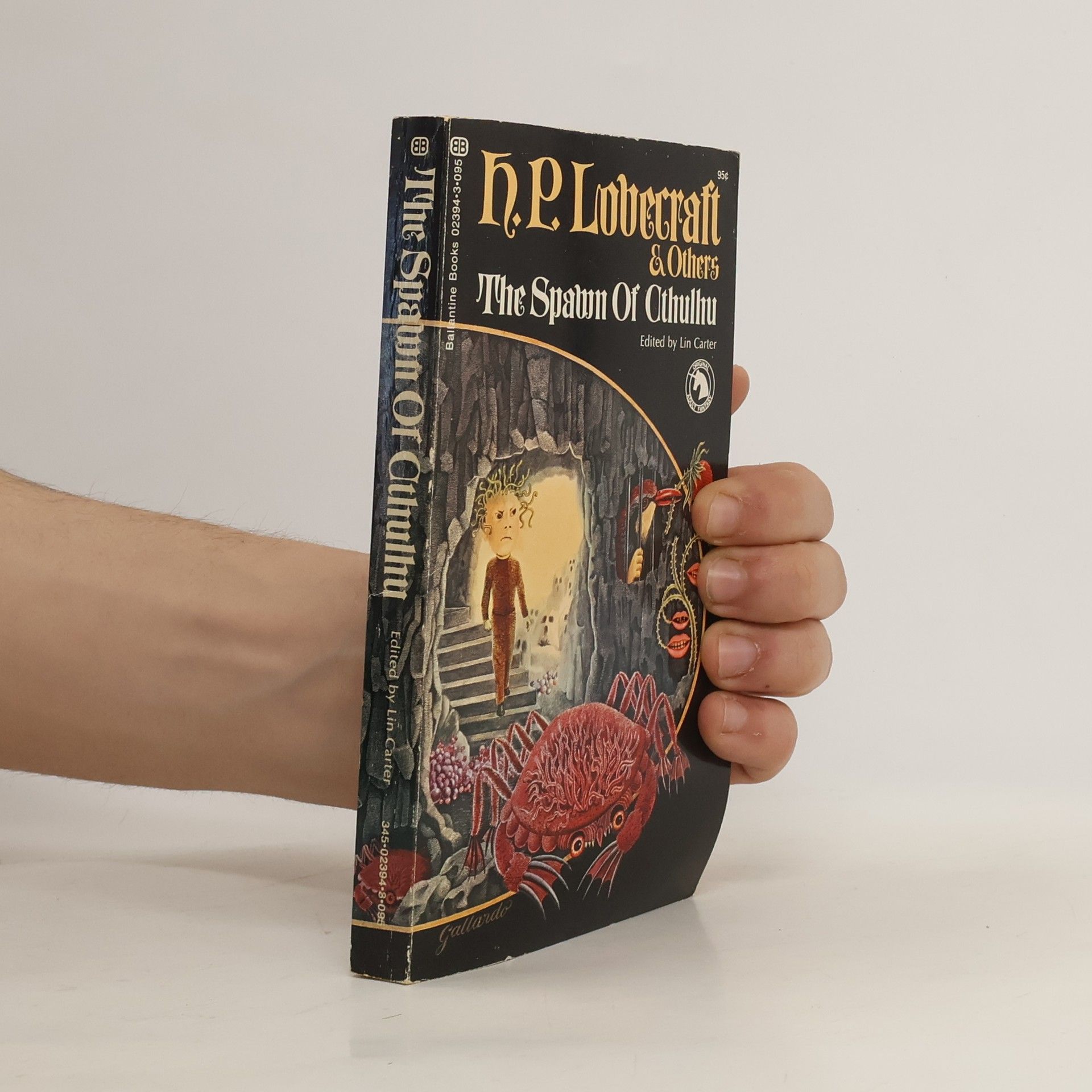 Howard Phillips Lovecraft The Spawn Of Othulhu