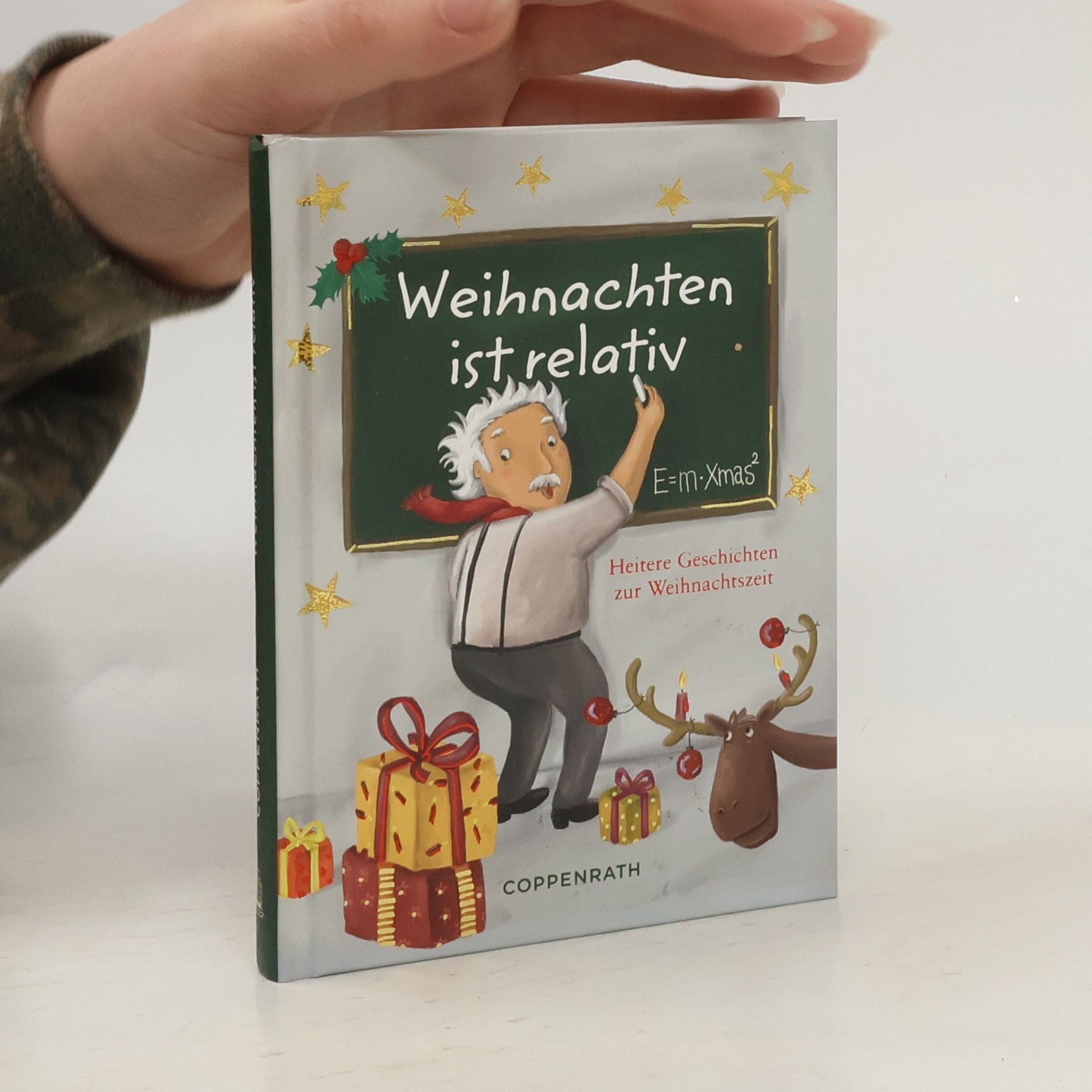 Kordula Röckenhaus Weihnachten ist relativ