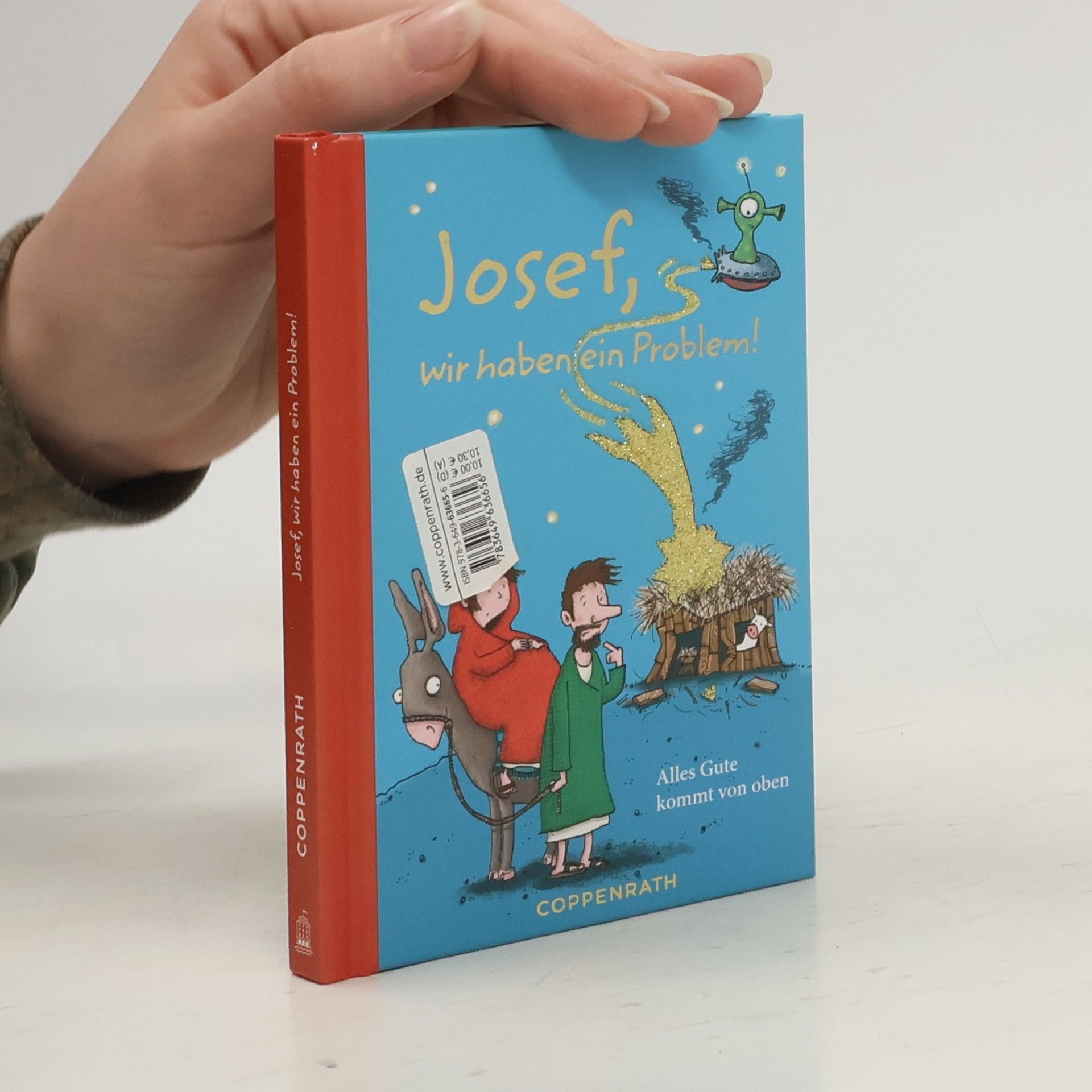 Collectif d'auteurs Josef, wir haben ein Problem!