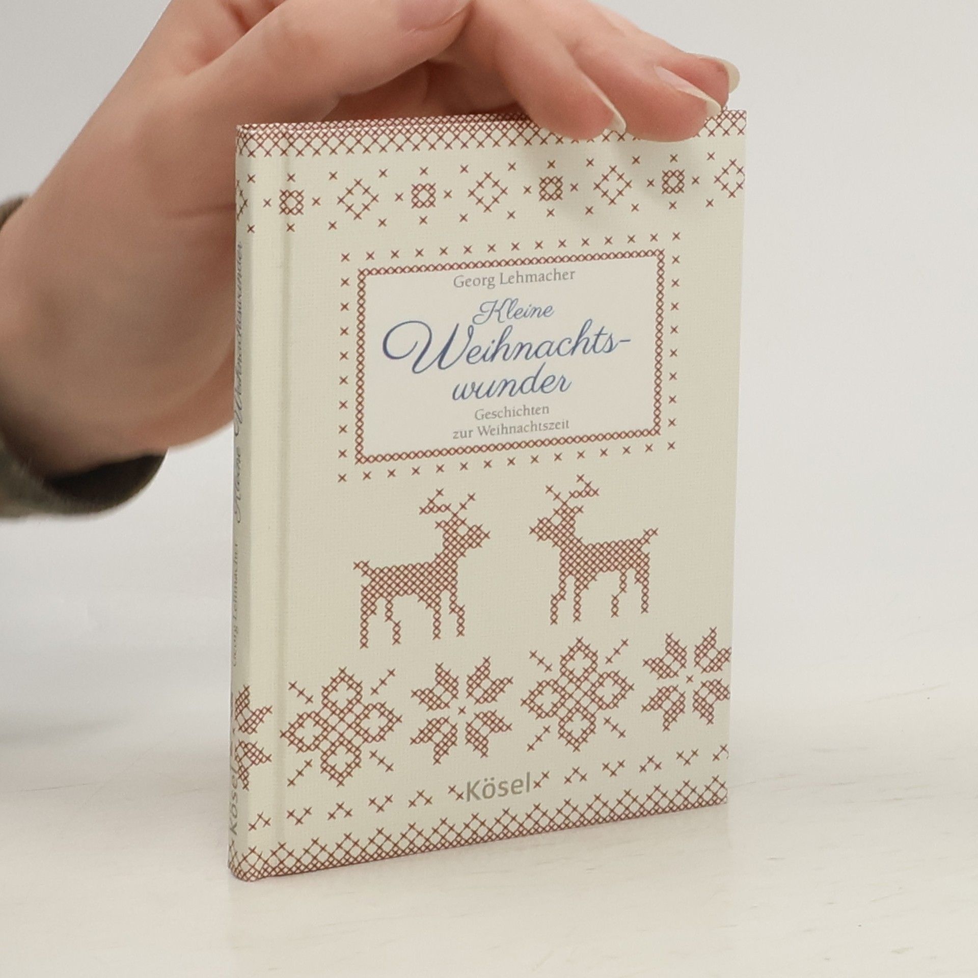Georg Lehmacher Kleine Weihnachtswunder