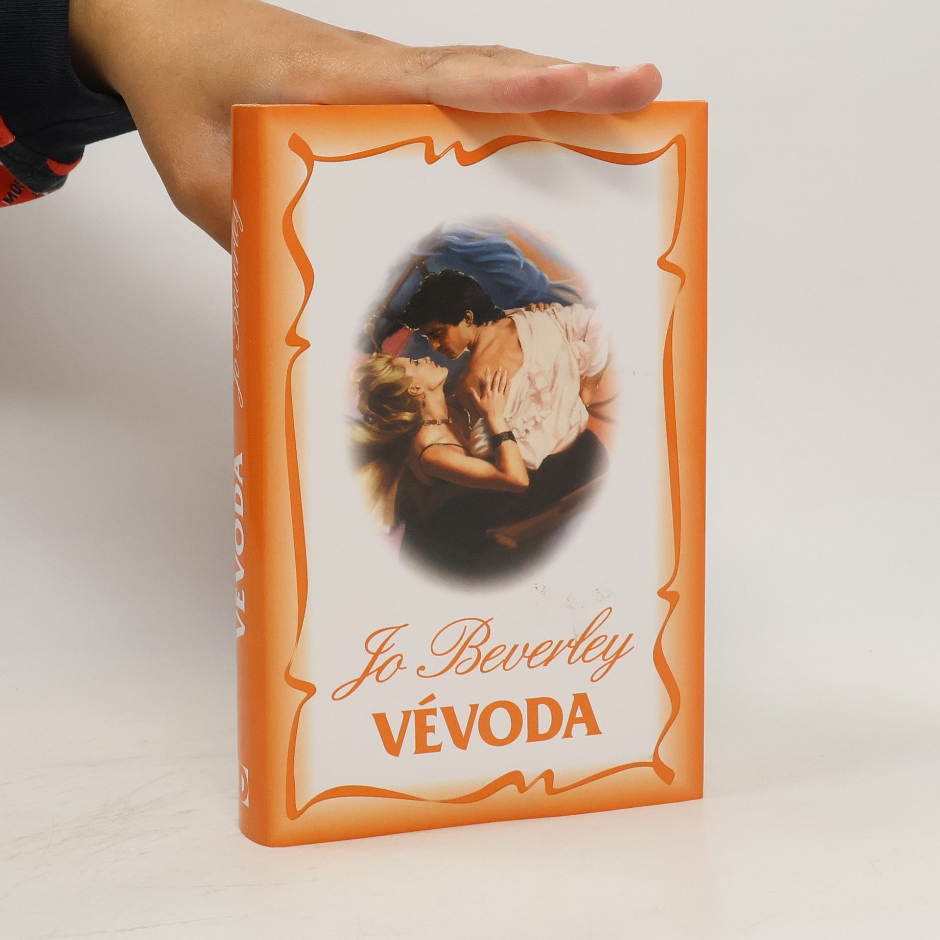 Jo Beverley Vévoda