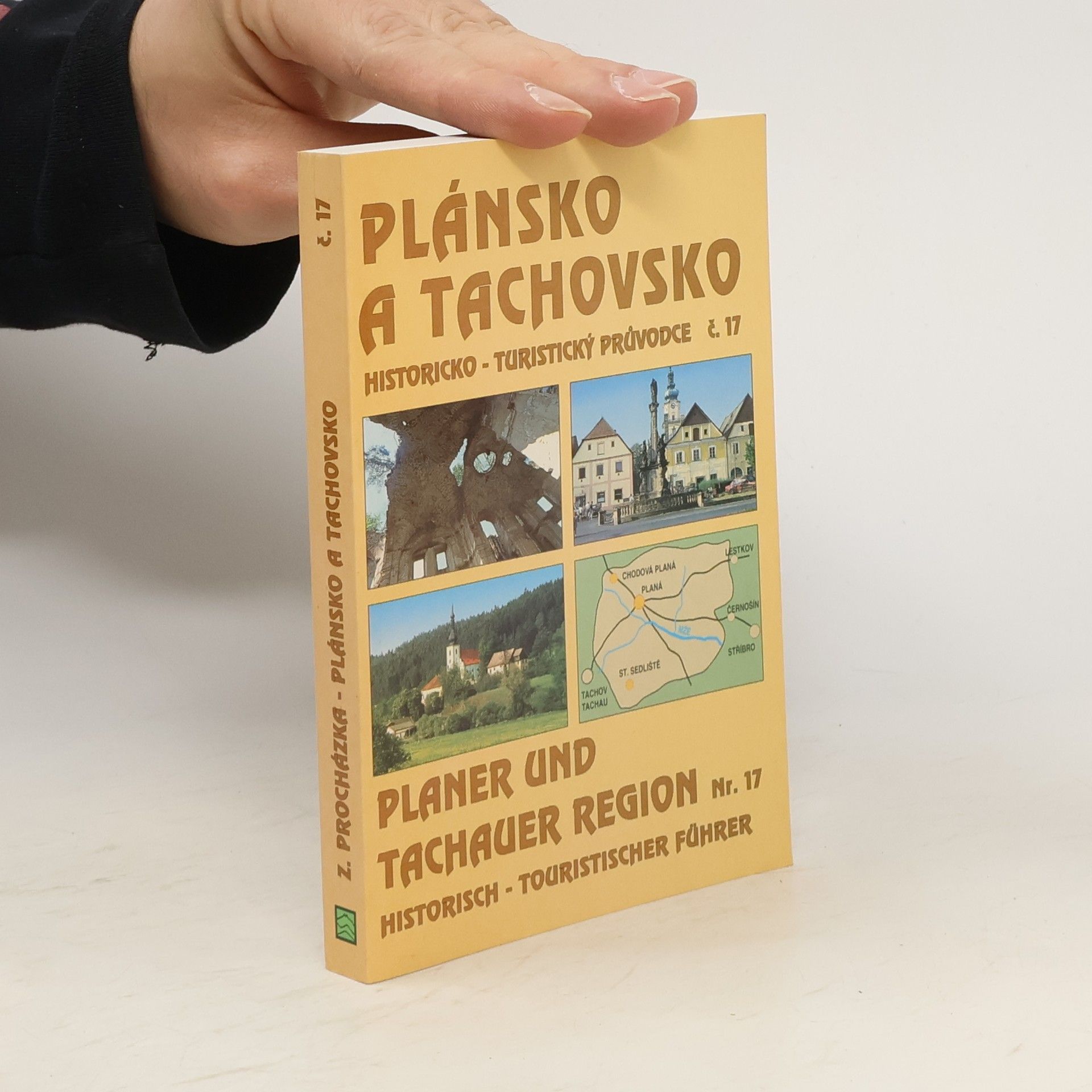 Zdeněk Procházka Plánsko a Tachovsko