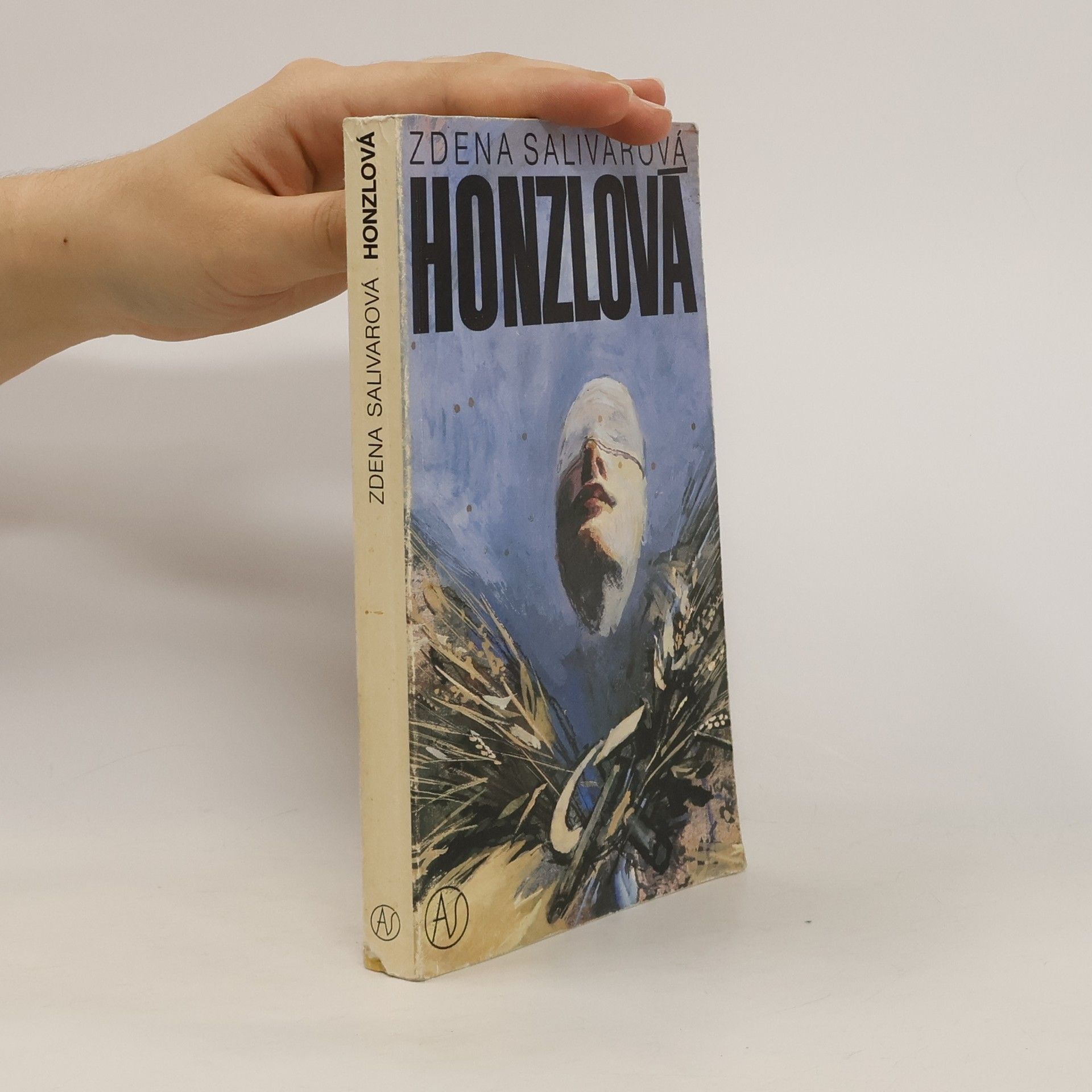 Zdena Salivarová Honzlová