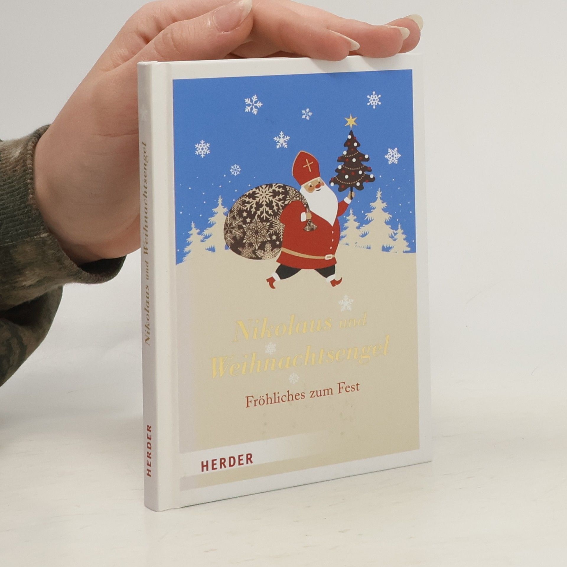 Collectif d'auteurs Nikolaus und Weihnachtsengel