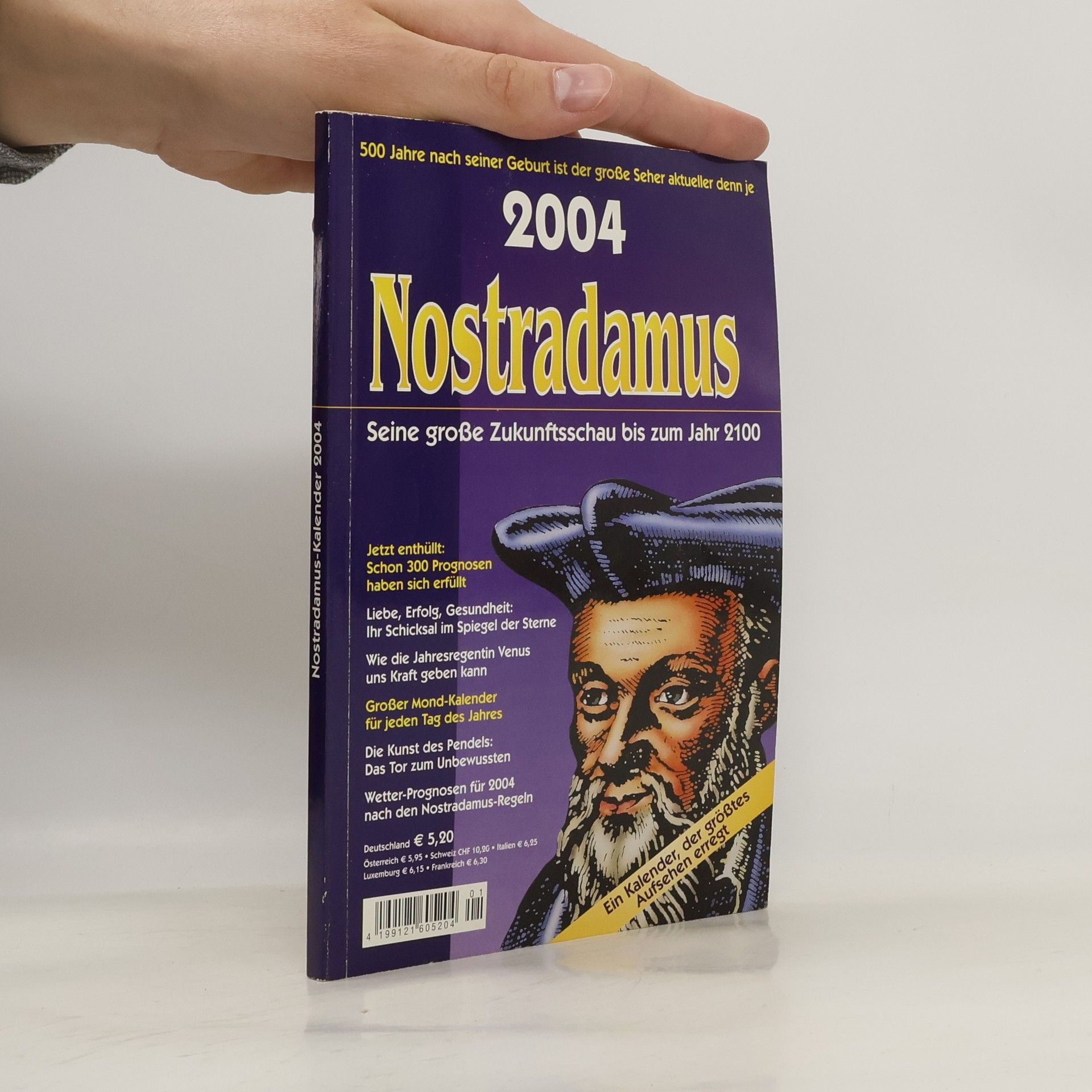 kolektiv Nostradamus 2004