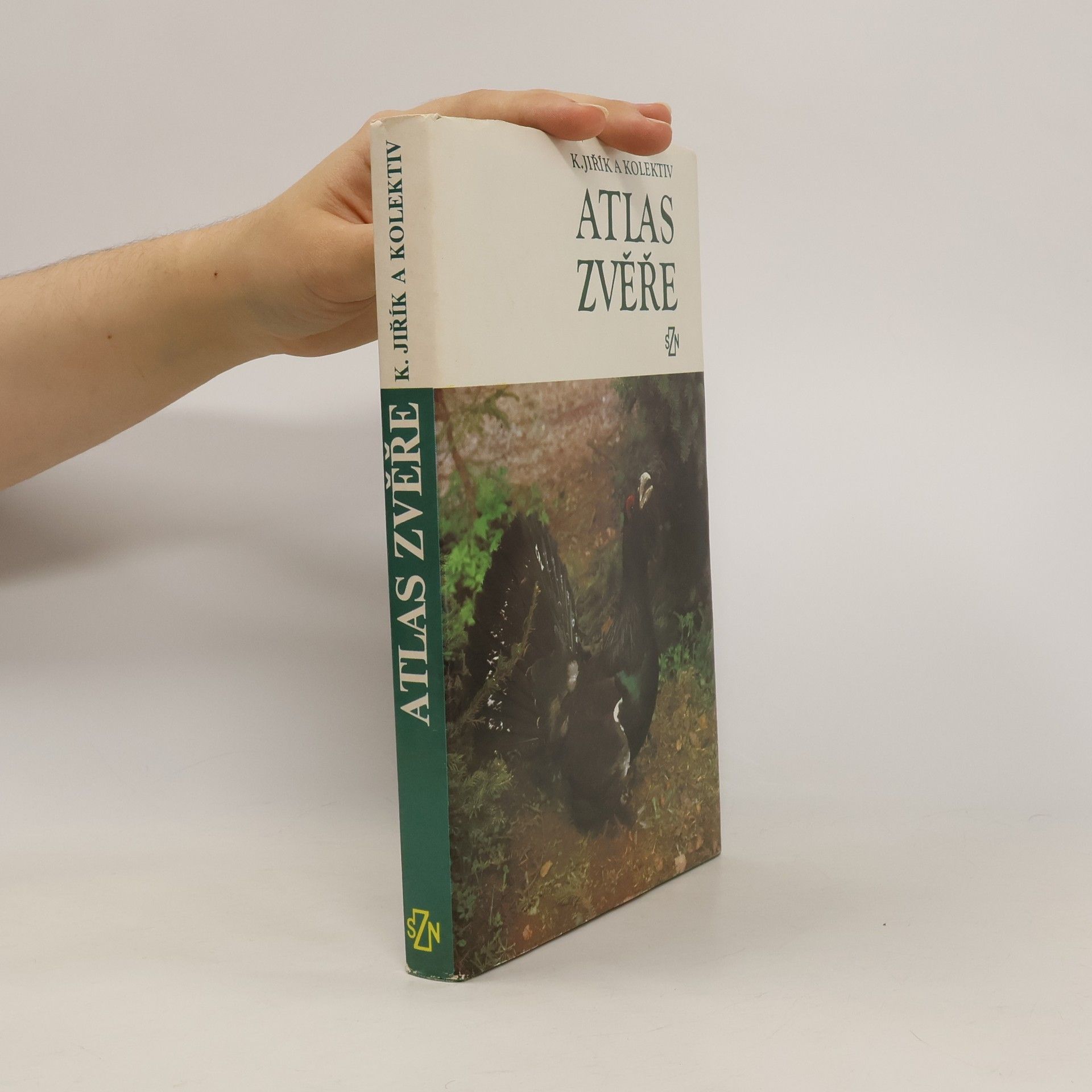 Collective Atlas zvěře