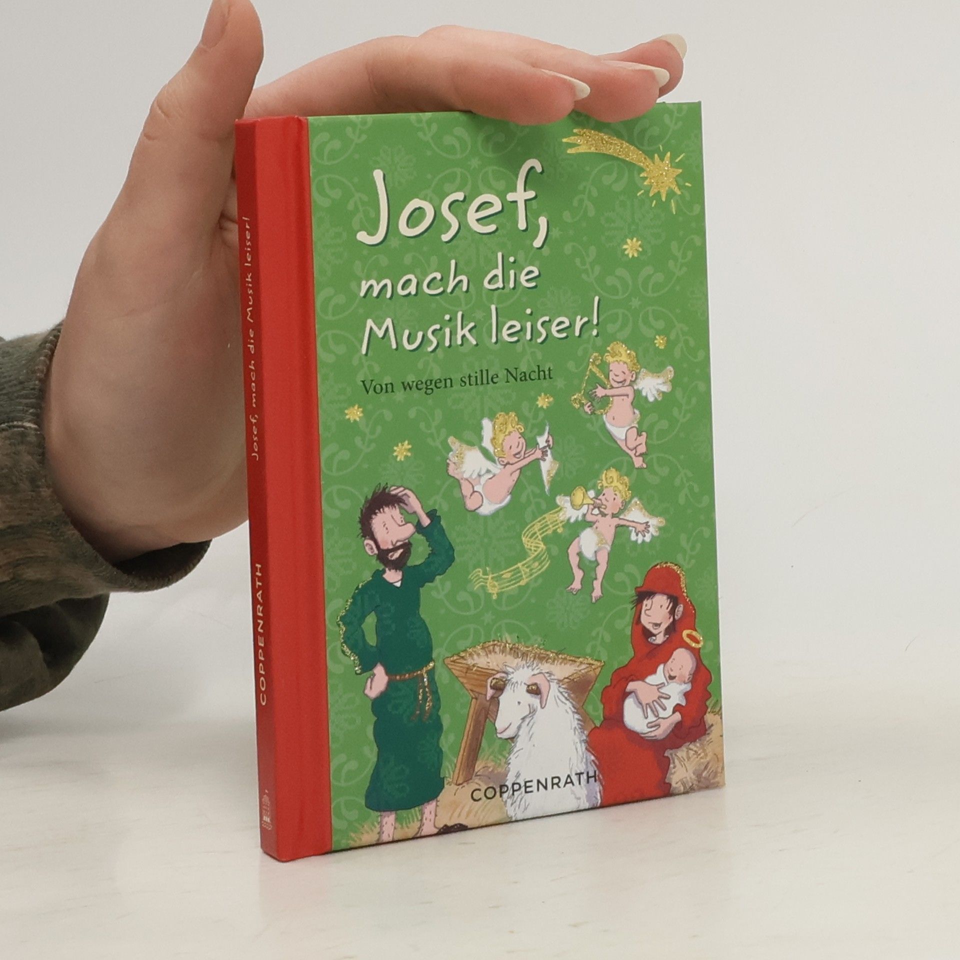 Kai König Josef, mach die Musik leiser!