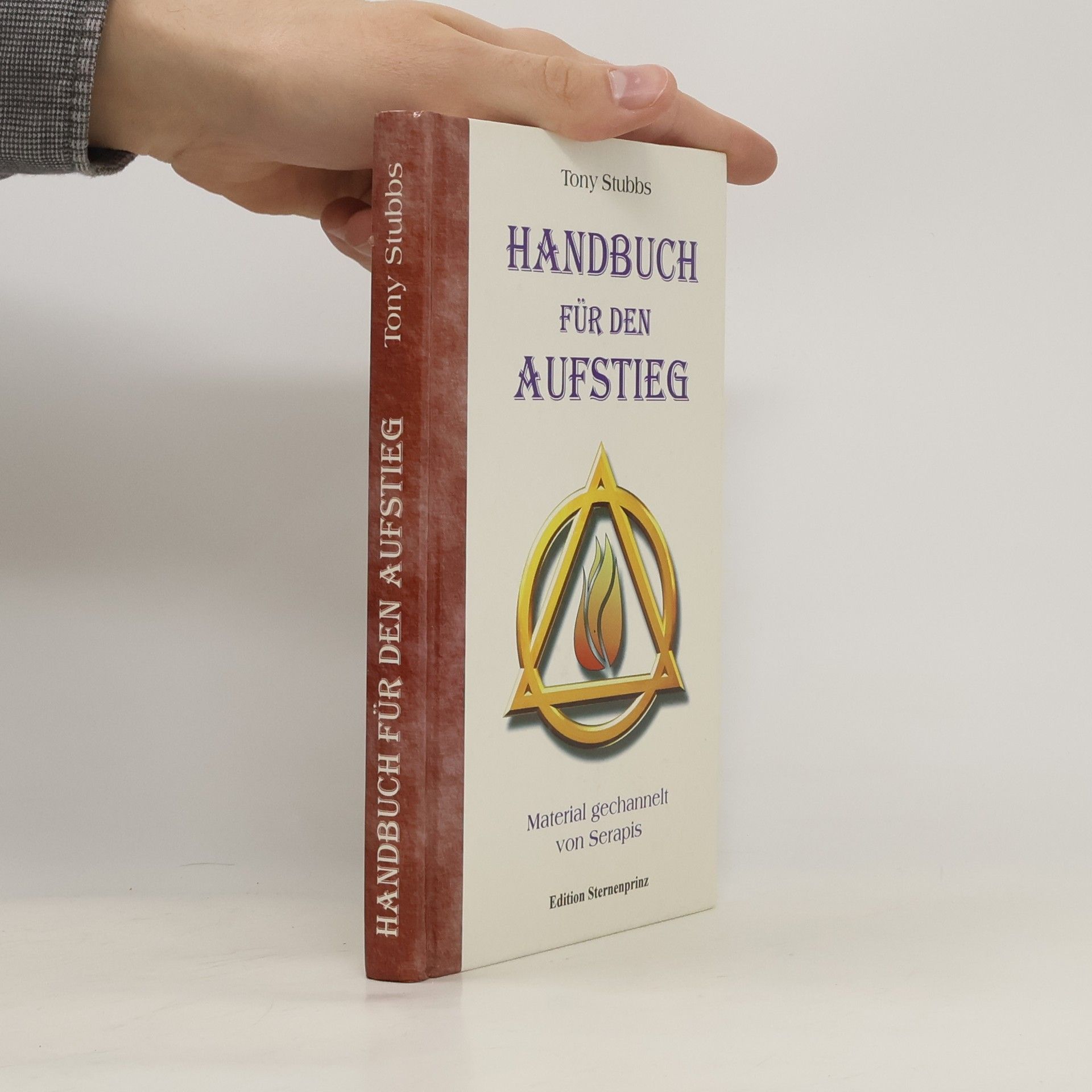 Tony Stubbs Handbuch für den Aufstieg