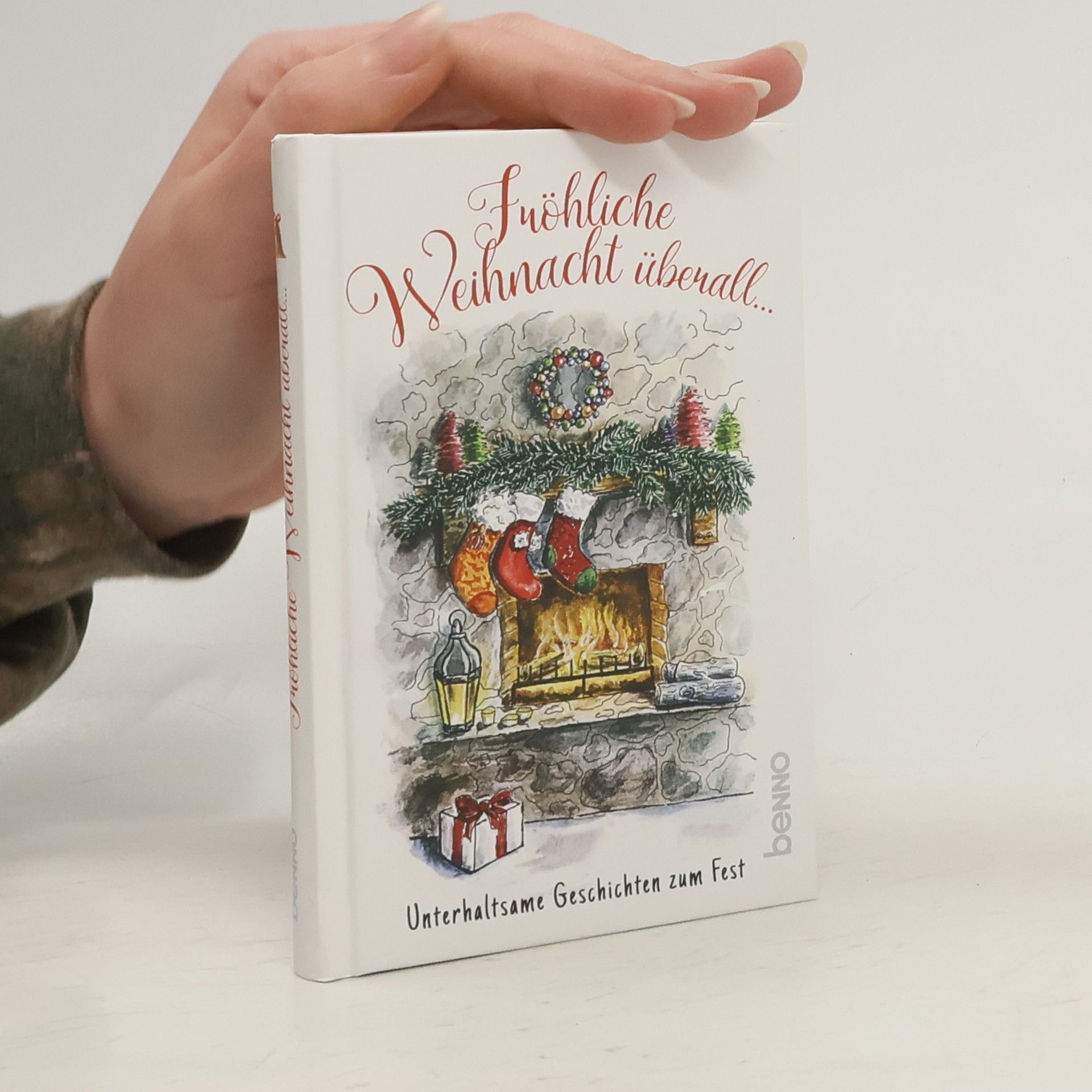 Volker Bauch Fröhliche Weihnacht überall …
