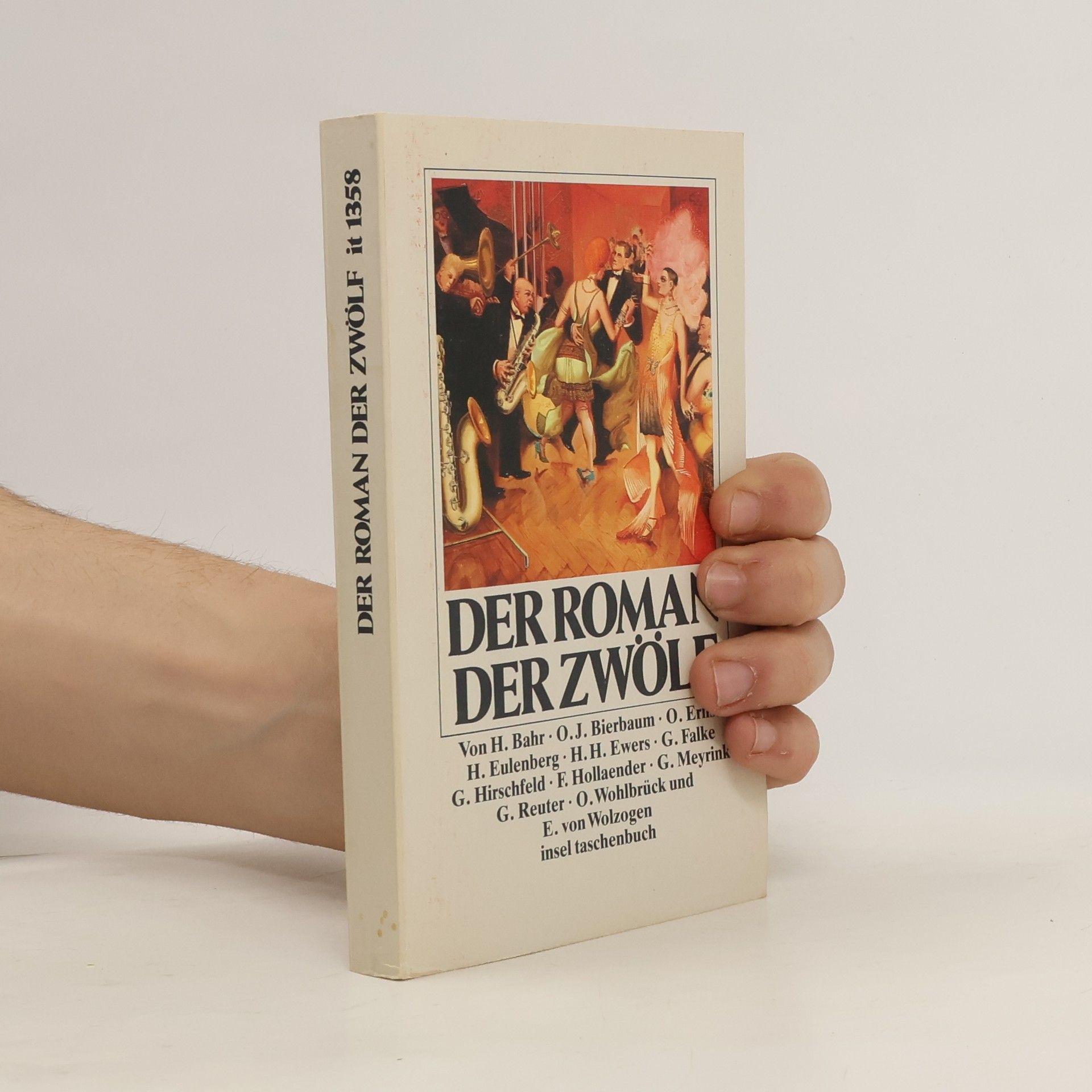 Autorenkollektiv Der Roman der Zwölf