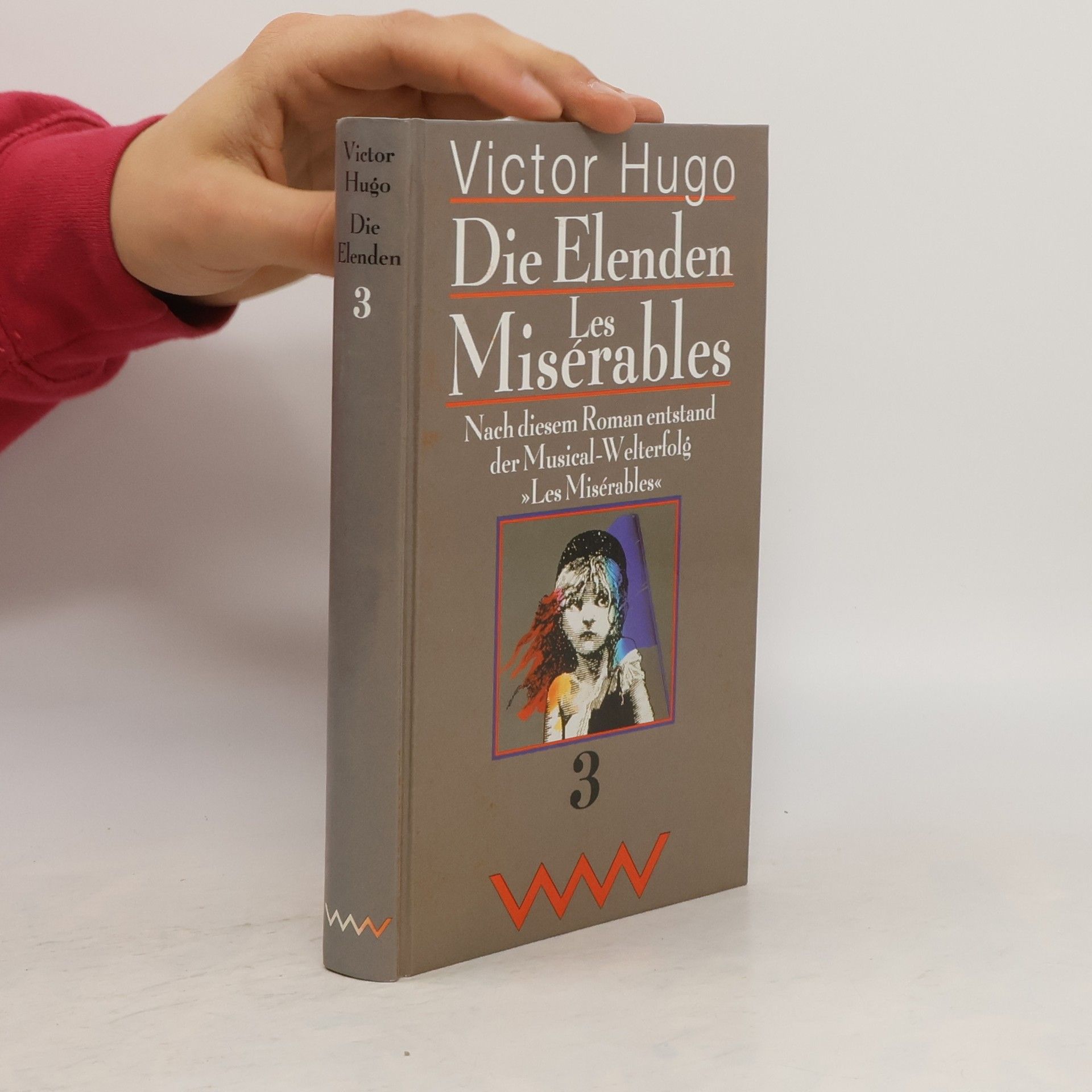 Victor Hugo Die Elenden 3