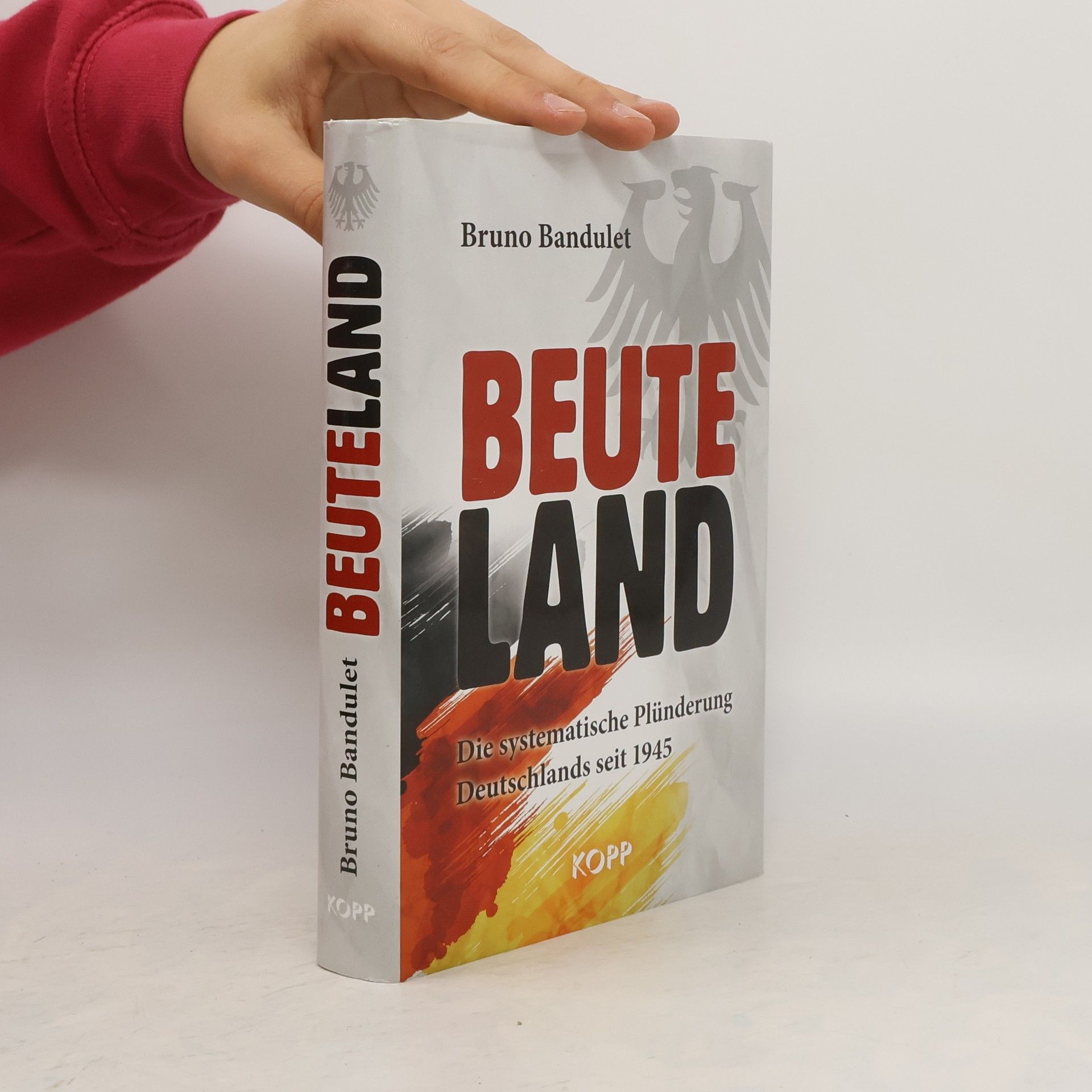 Bruno Bandulet Beuteland