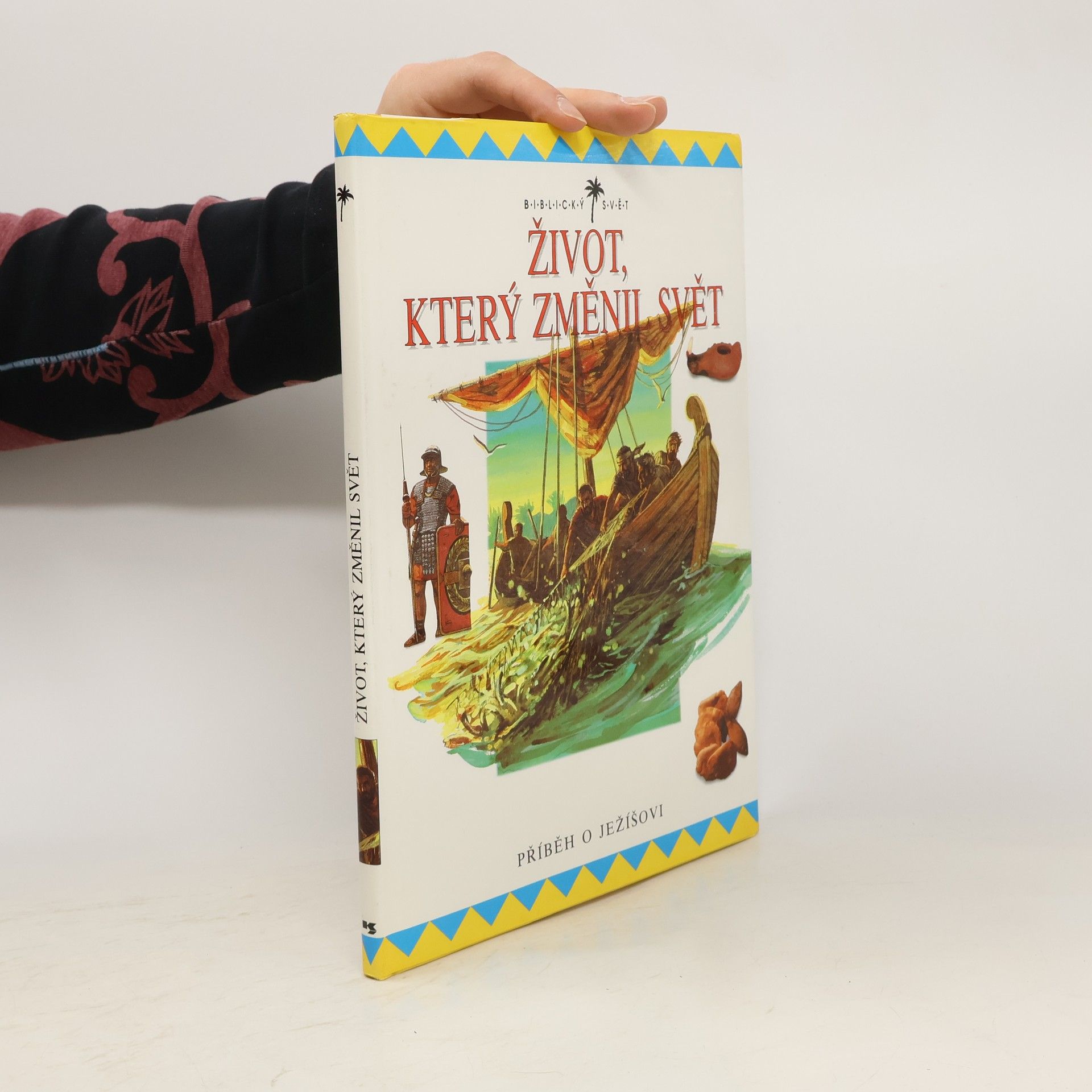 Kolektív autorov Život, který změnil svět