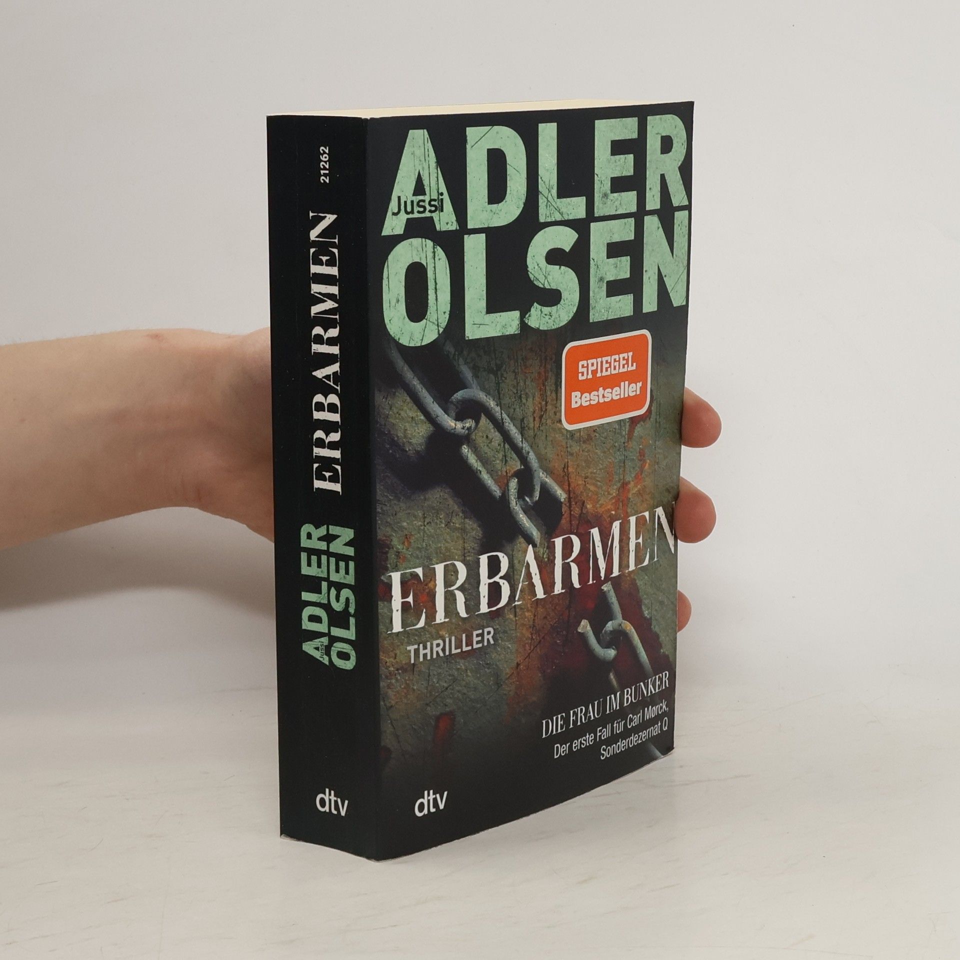 Jussi Adler Olsen Erbarmen
