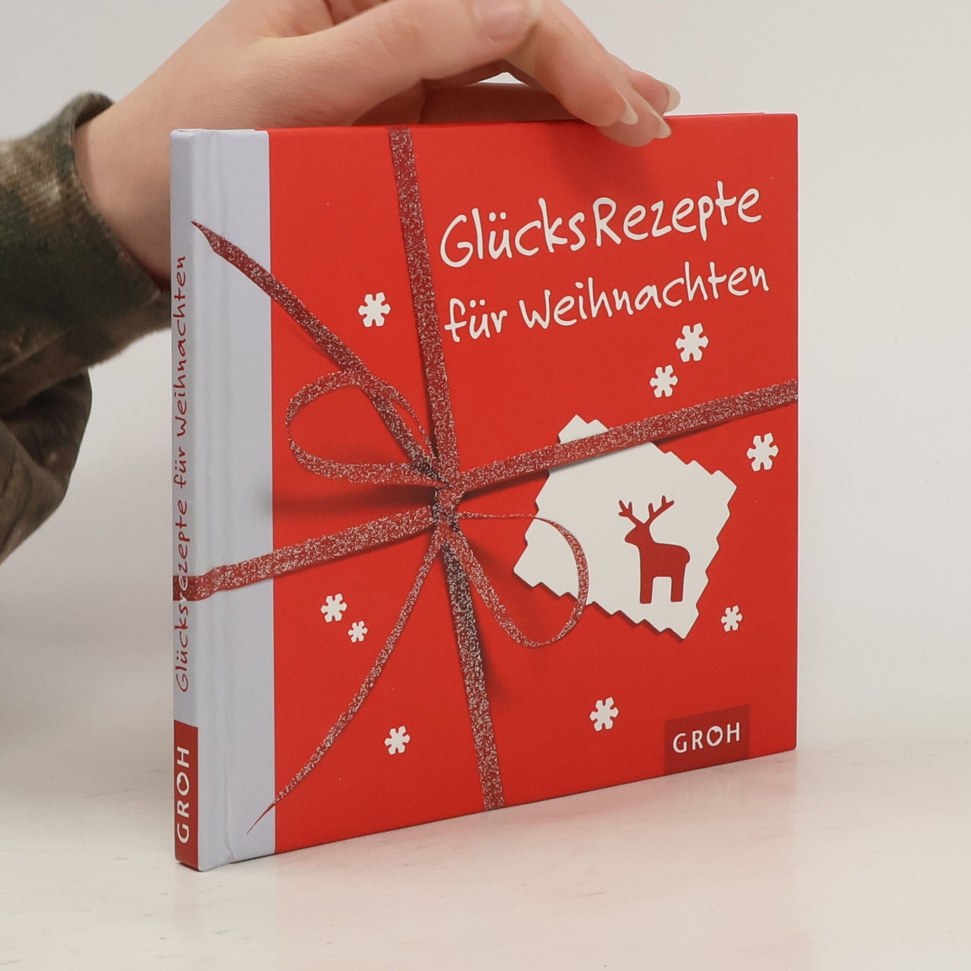 Celeste Marin GlücksRezepte für Weihnachten