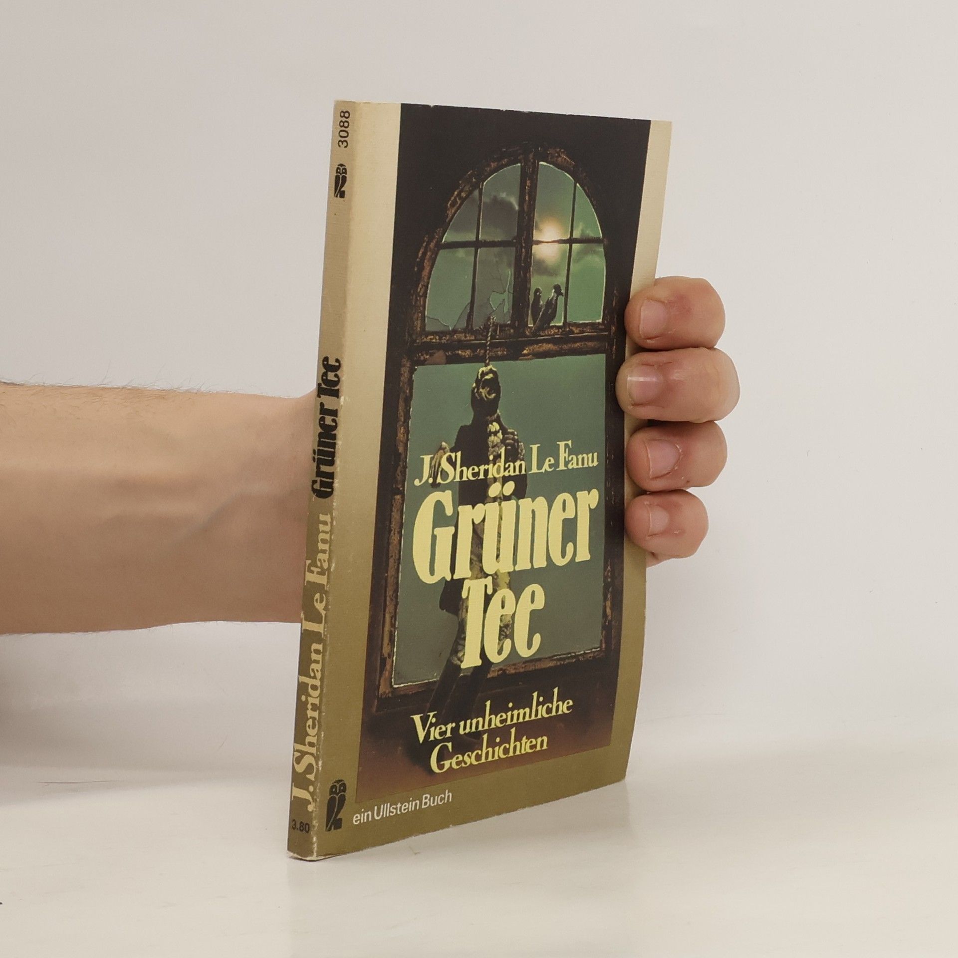 Sheridan Le Fanu Grüner Tee