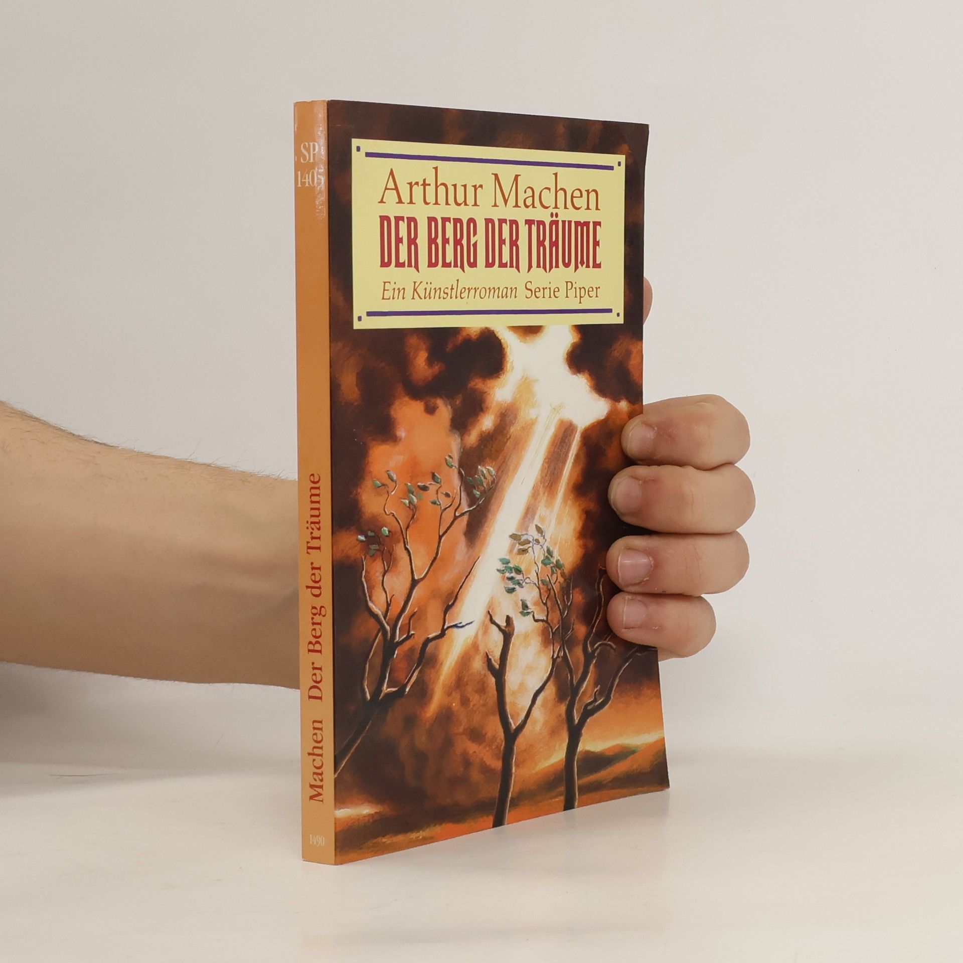 Arthur Machen Der Berg der Träume. Ein Künstlerroman