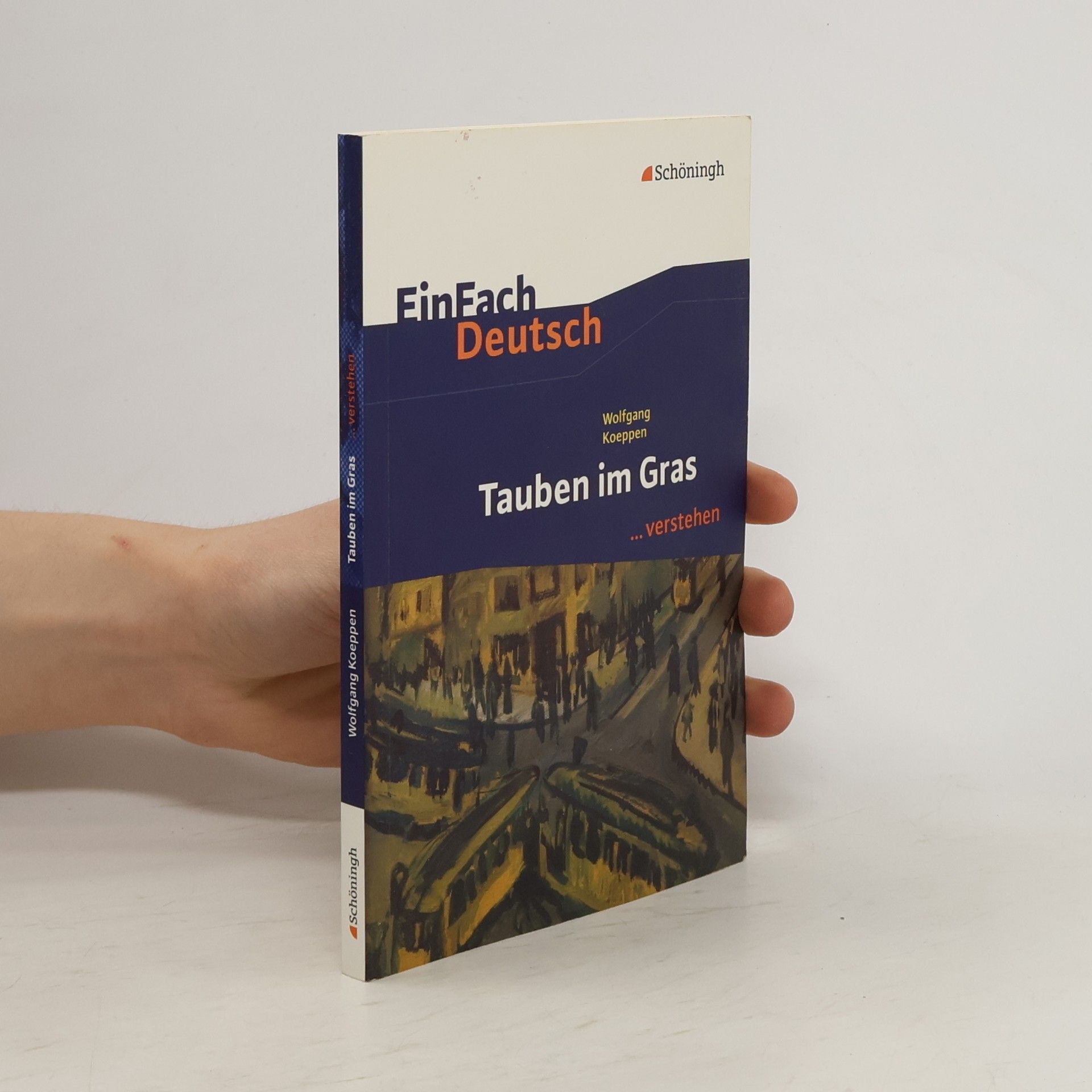 kolektiv Wolfgang Koeppen, Tauben im Gras ... verstehen