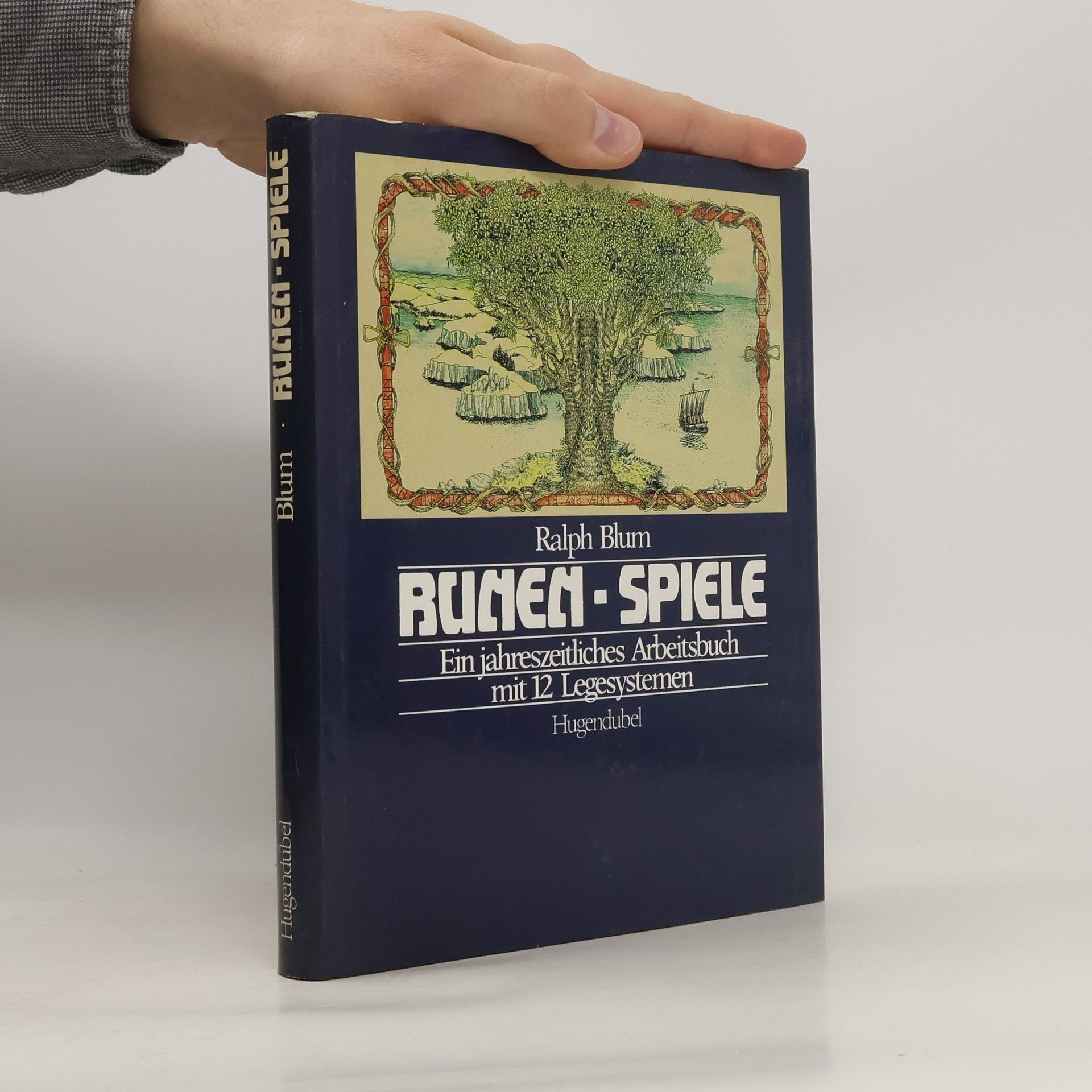 Ralph Blum Runenspiele